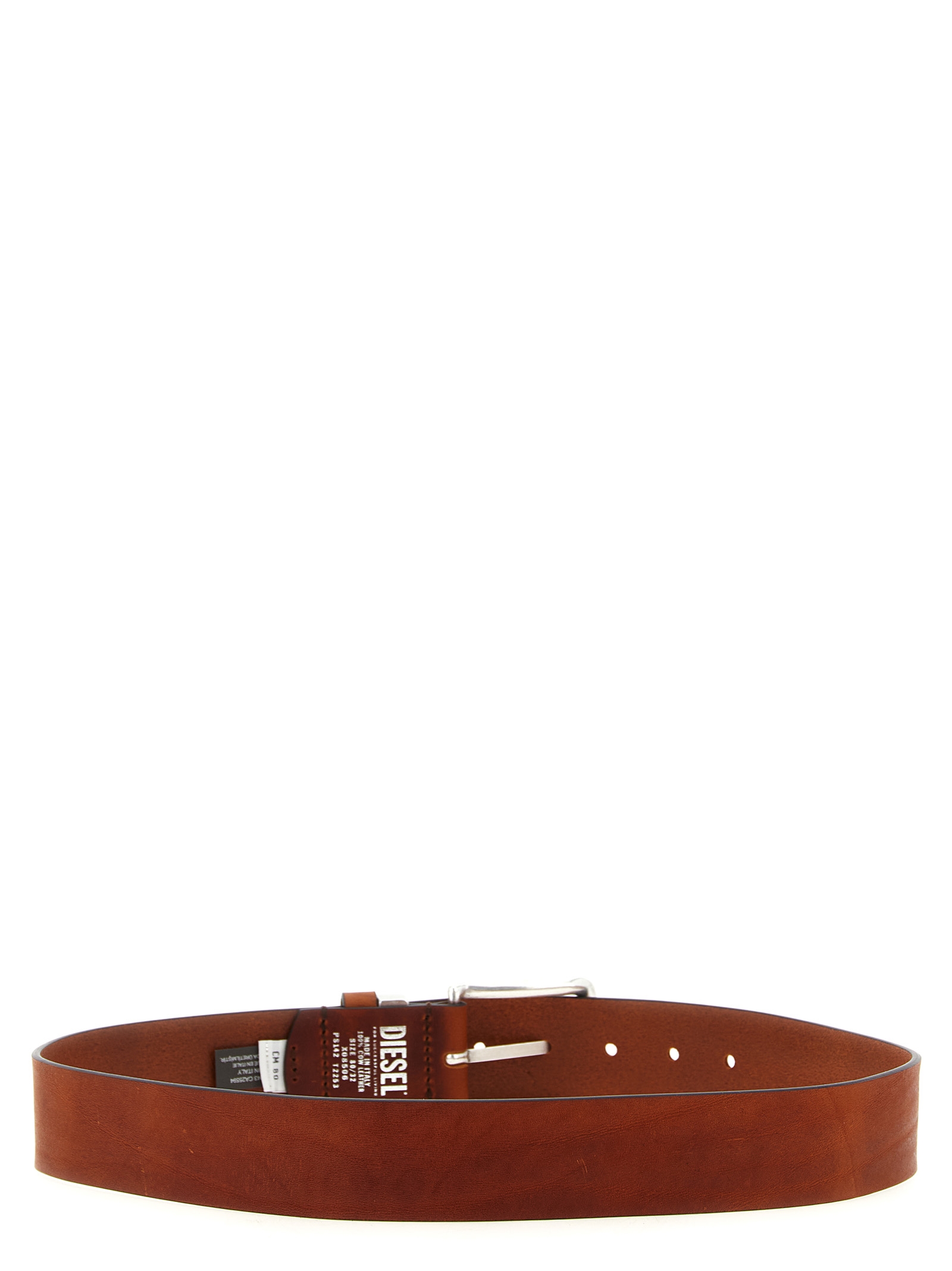 'B-Visible' belt X08506PS142T2253 (Diesel / ベルト・サスペンダー ) | Diesel (ディーゼル)(1)