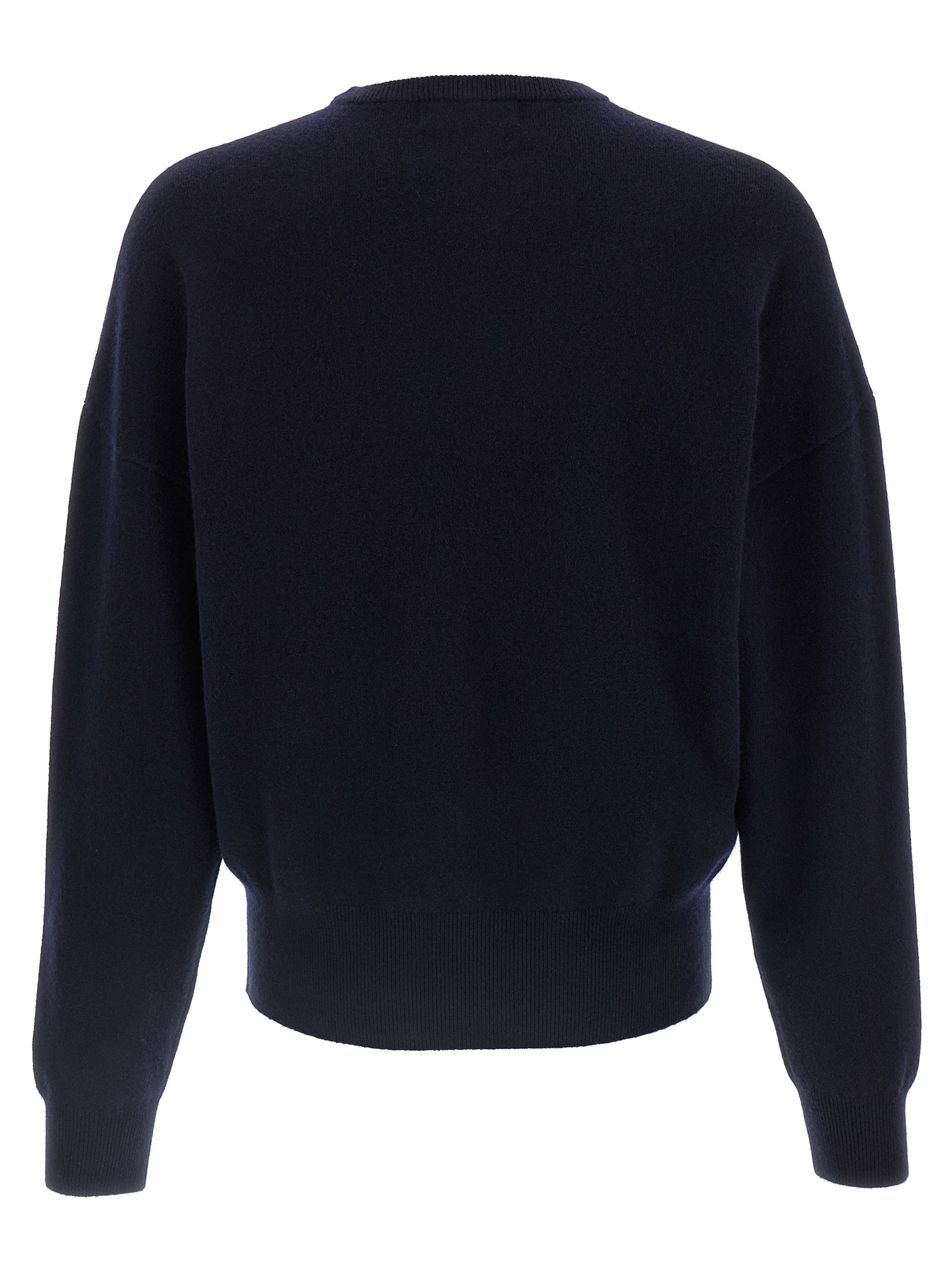 Sweater n°355 Tes N355TESNAVY (extreme cashmere / ニット・セーター・カーディガン ) | extreme cashmere (エクストリーム カシミヤ)(1)