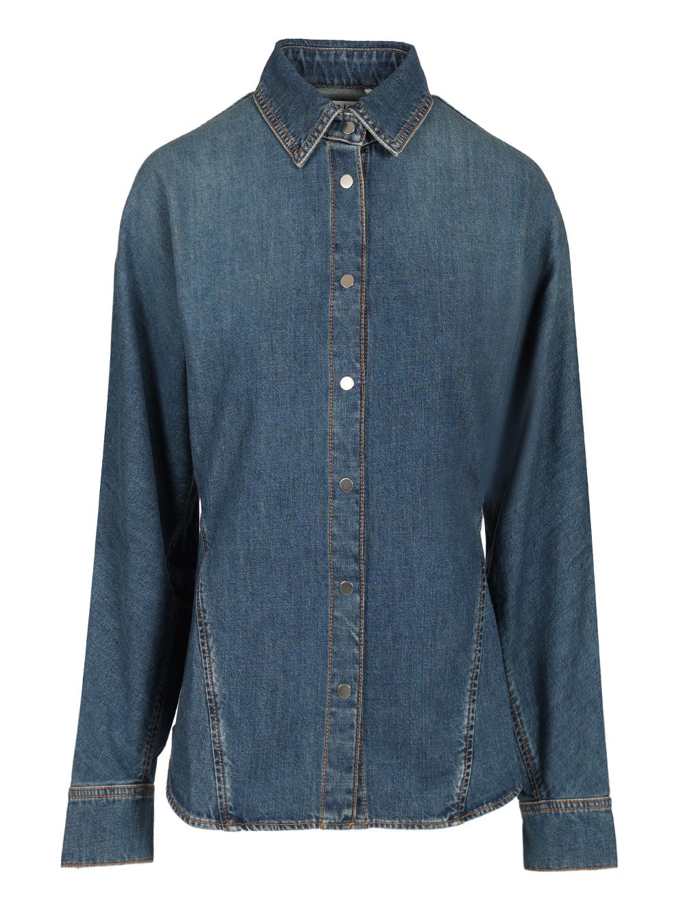 Rounded shirt AA9C0988D004B505 (ALAIA / シャツ・ブラウス ) | ALAIA (アライア)