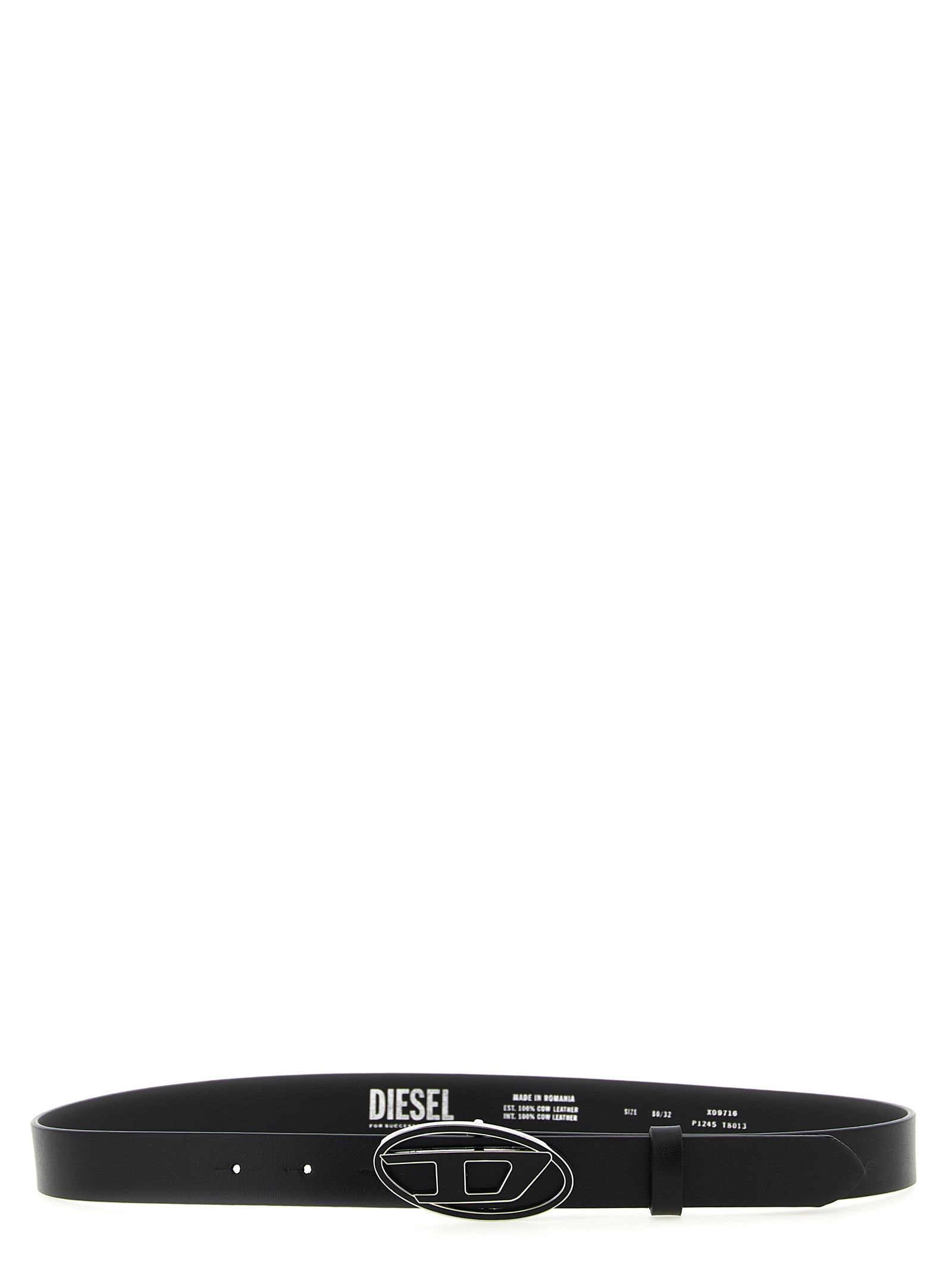 'B-1dr 25' belt X09716P1245T8013 (Diesel / ベルト・サスペンダー ) | Diesel (ディーゼル)