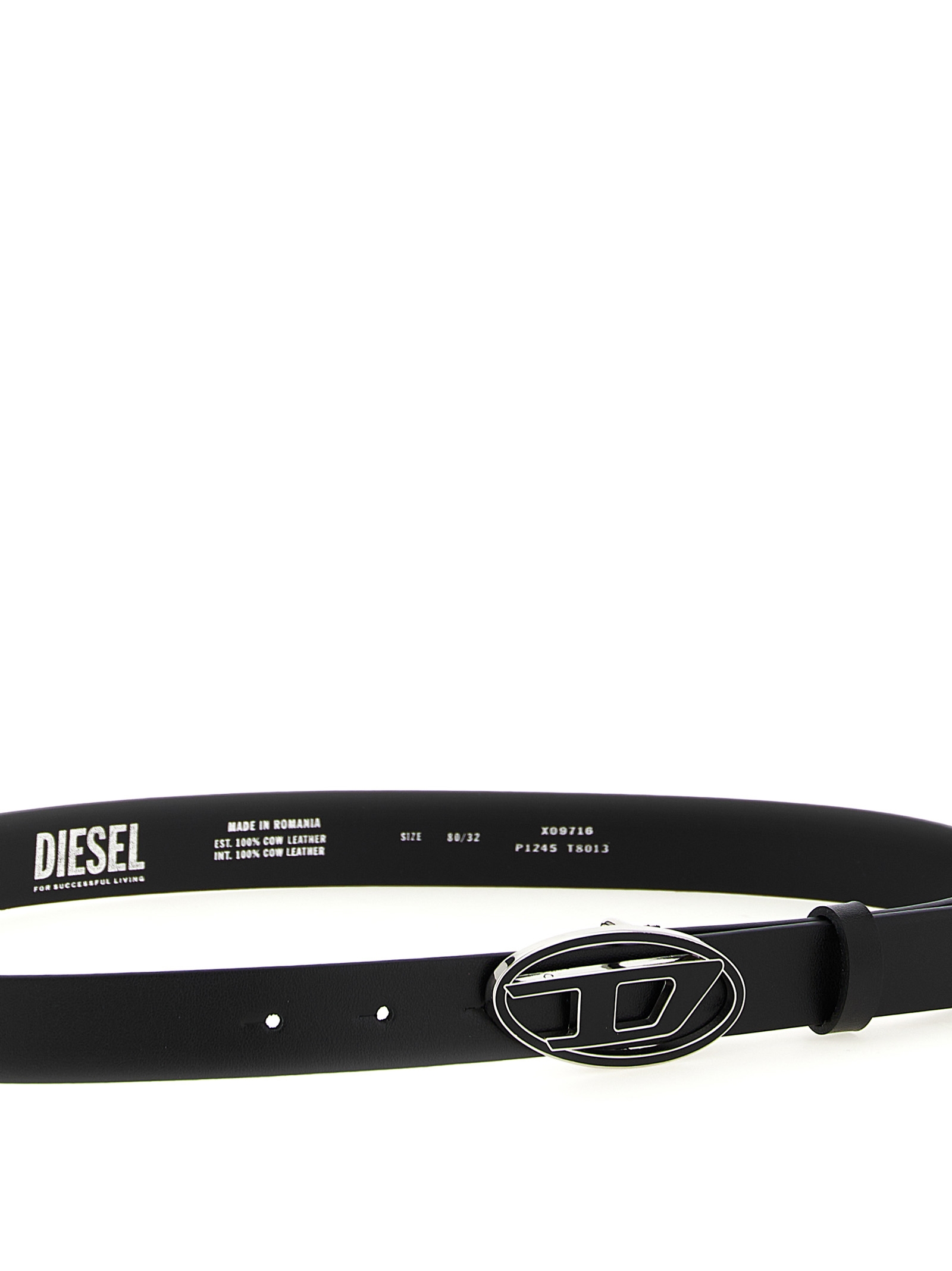 'B-1dr 25' belt X09716P1245T8013 (Diesel / ベルト・サスペンダー ) | Diesel (ディーゼル)(2)