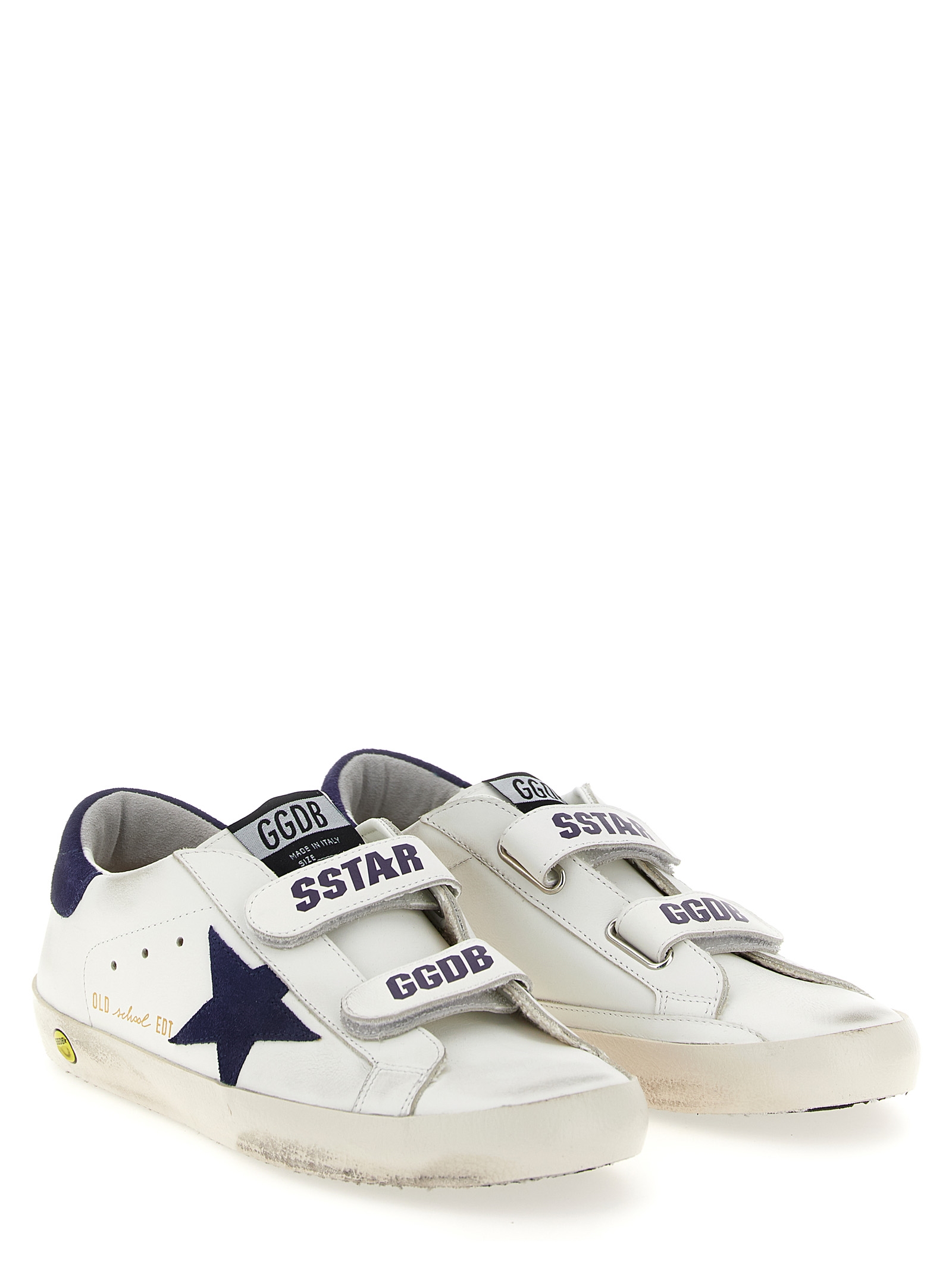 'Old School' sneakers GTF00111F0004181030410304 (Golden Goose / スニーカー ) | Golden Goose (ゴールデングース)