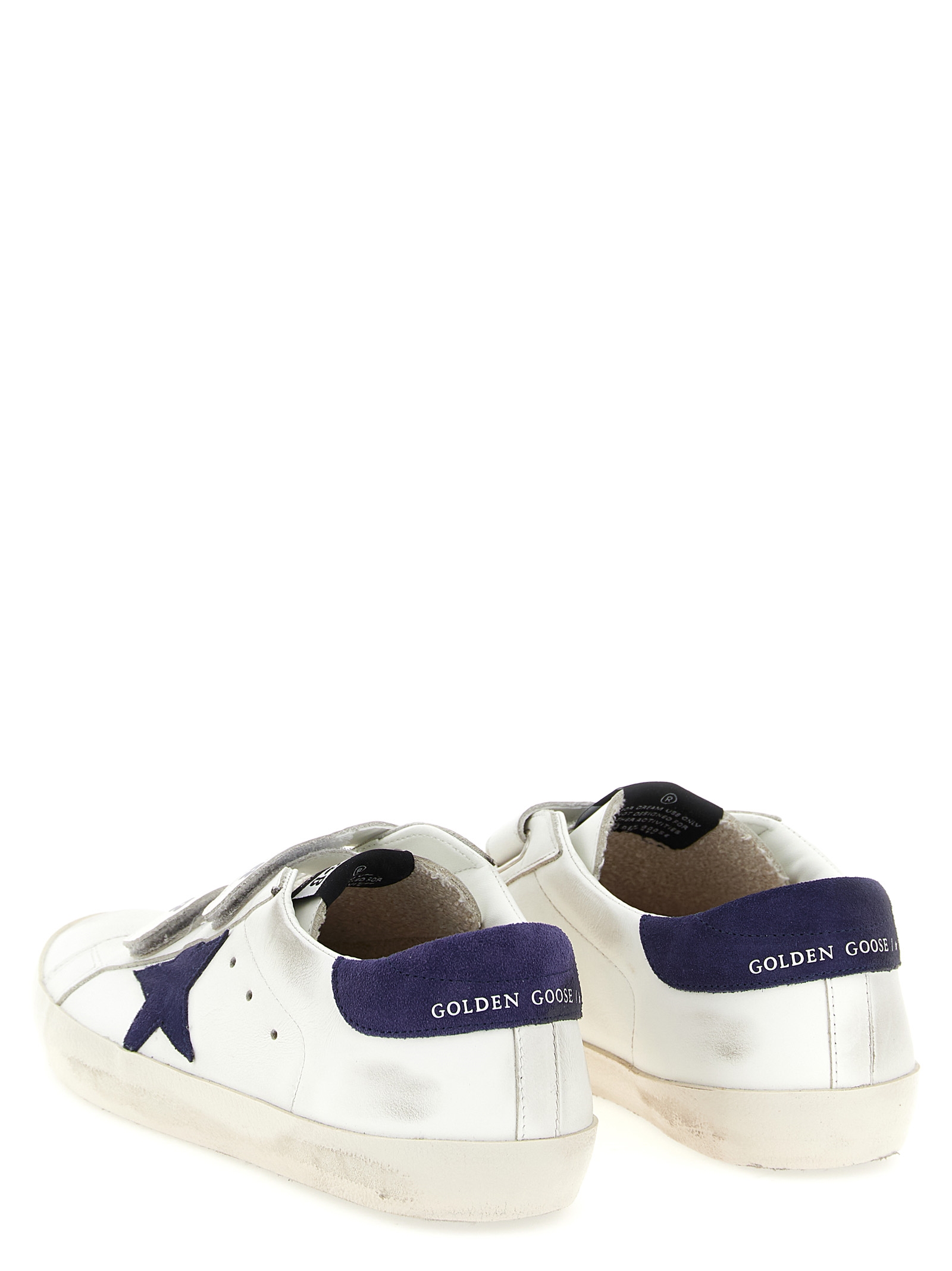 'Old School' sneakers GTF00111F0004181030410304 (Golden Goose / スニーカー ) | Golden Goose (ゴールデングース)(1)