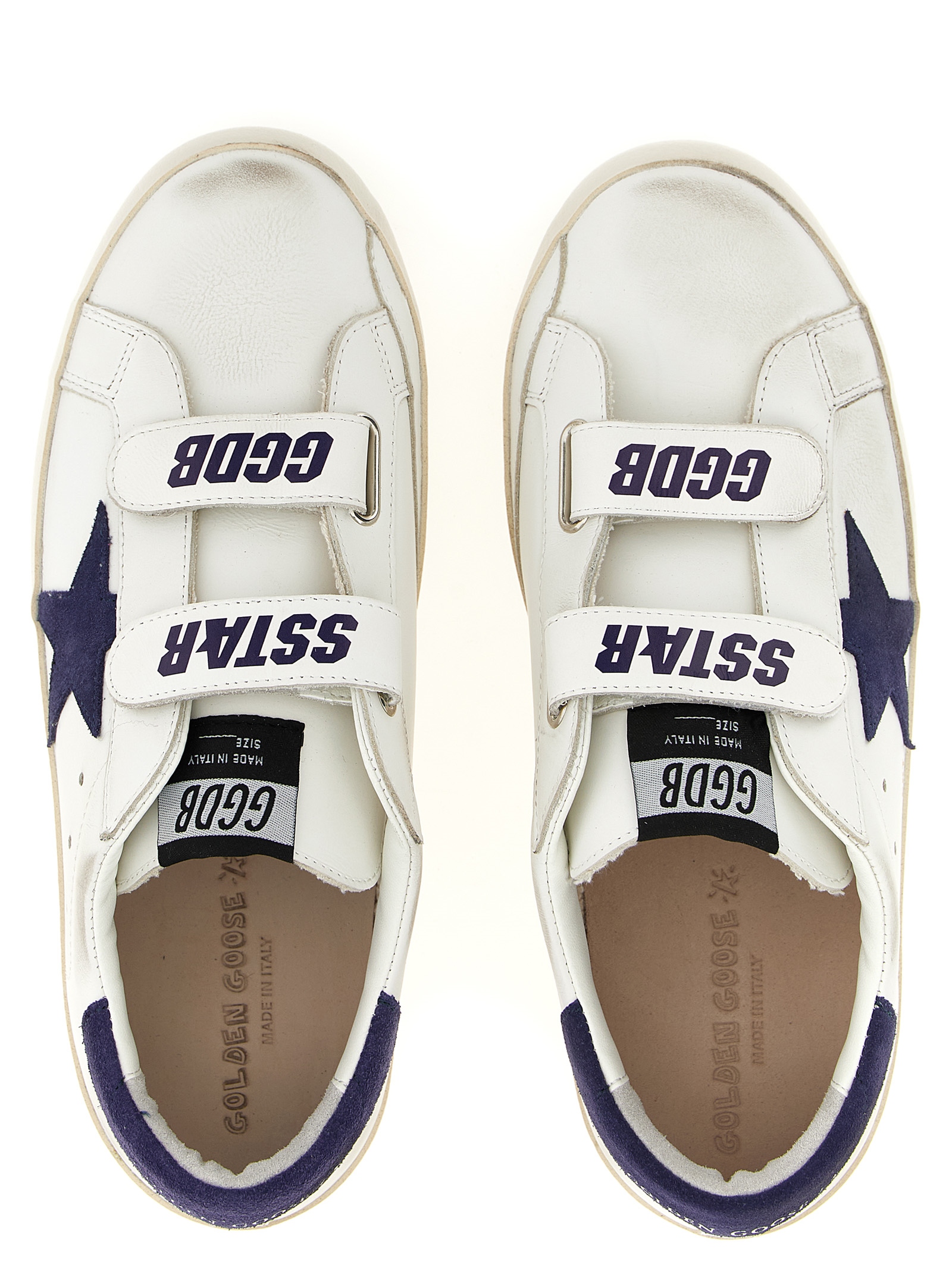 'Old School' sneakers GTF00111F0004181030410304 (Golden Goose / スニーカー ) | Golden Goose (ゴールデングース)(2)