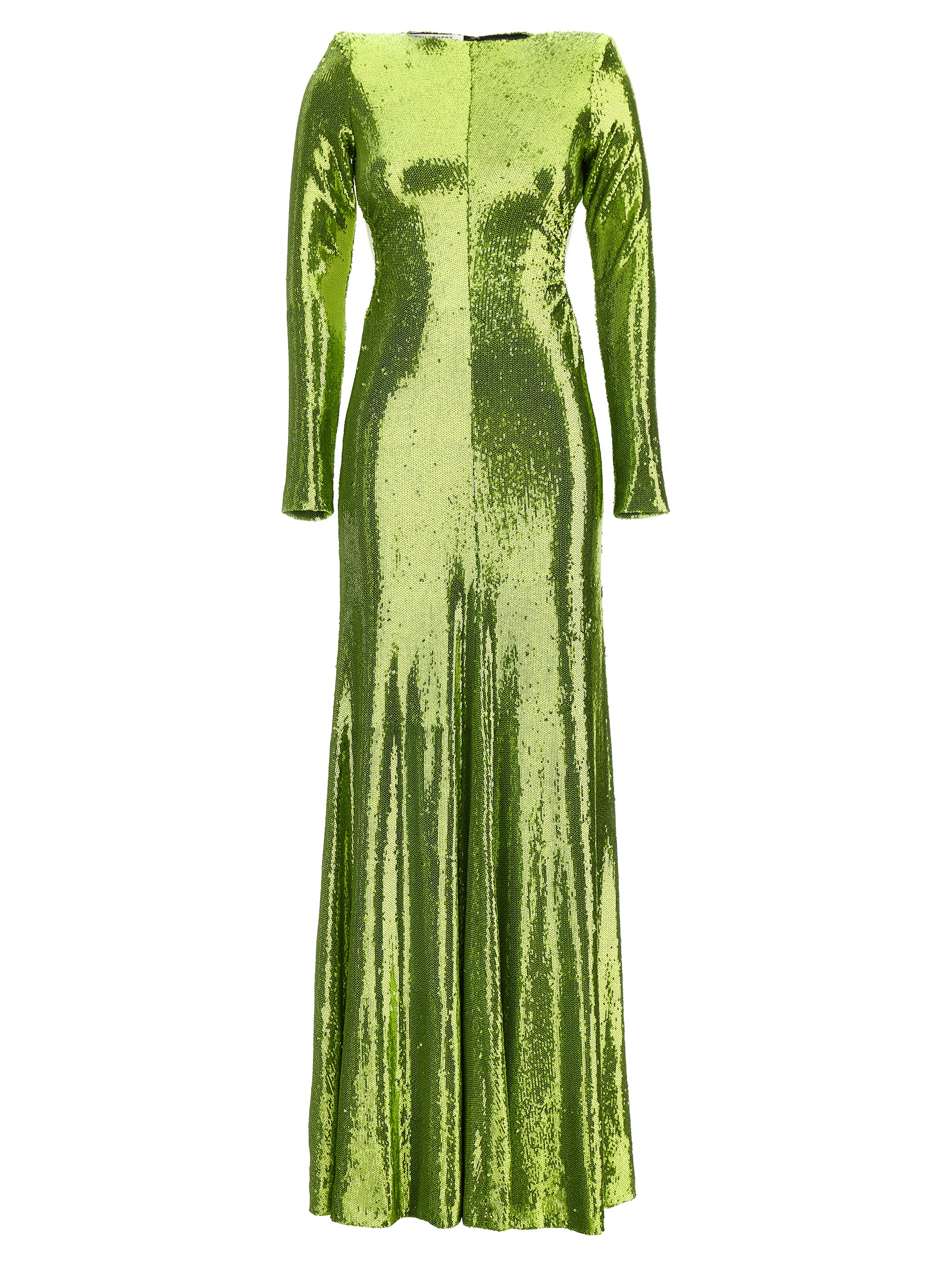 Sequin long dress A045057250417 (PHILOSOPHY / ワンピース・ドレス・オールインワン ) | PHILOSOPHY (フィロソフィ)