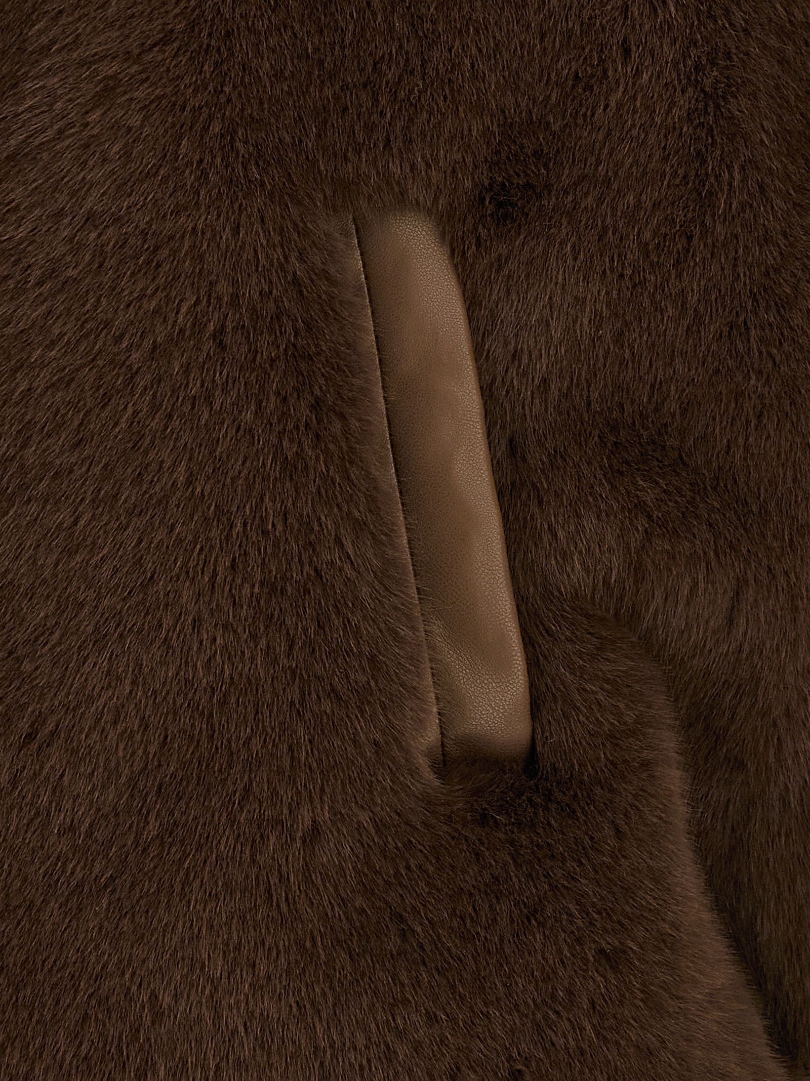 'Deyn' vest 105107A2WNL74 (PINKO / レザー&ファージャケット・コート ) | PINKO (ピンコ)(3)