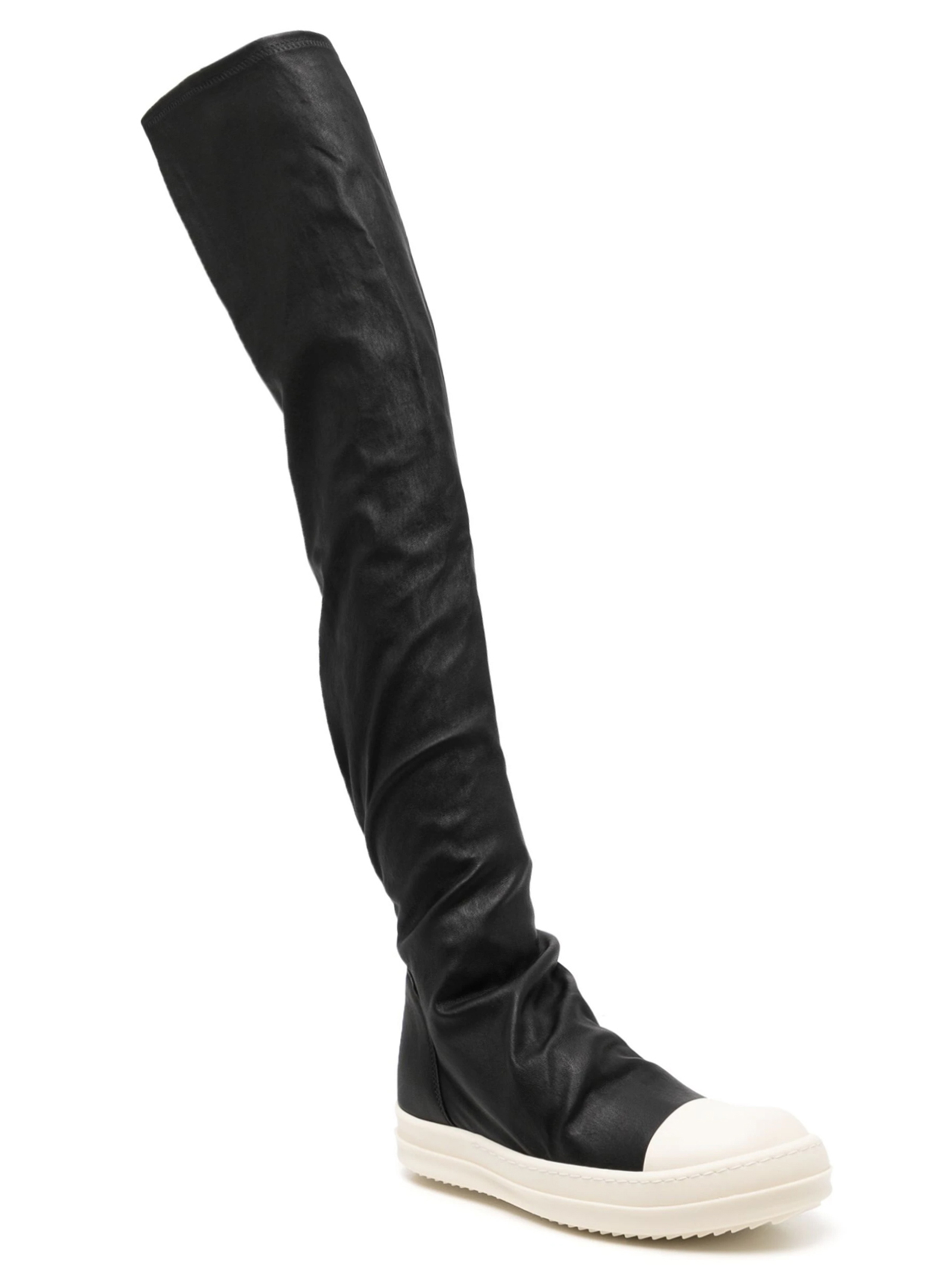 'High Stocking Sneaks' boots RP02E4893LS911 (Rick Owens / スニーカー ) | Rick Owens (リック オウエンス)(1)