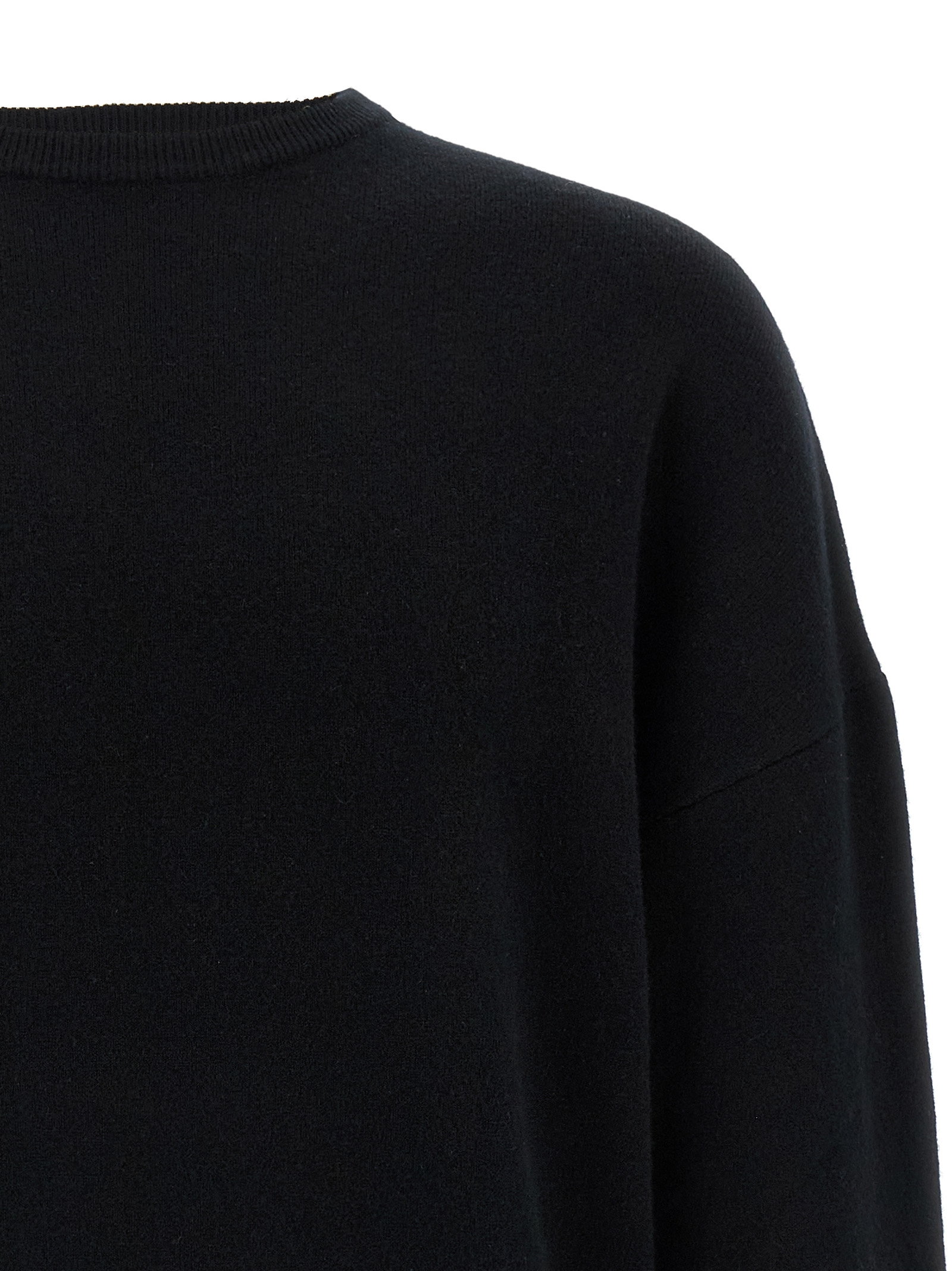 Sweater n°355 Tes N355TESRAVEN (extreme cashmere / ニット・セーター・カーディガン ) | extreme cashmere (エクストリーム カシミヤ)(2)