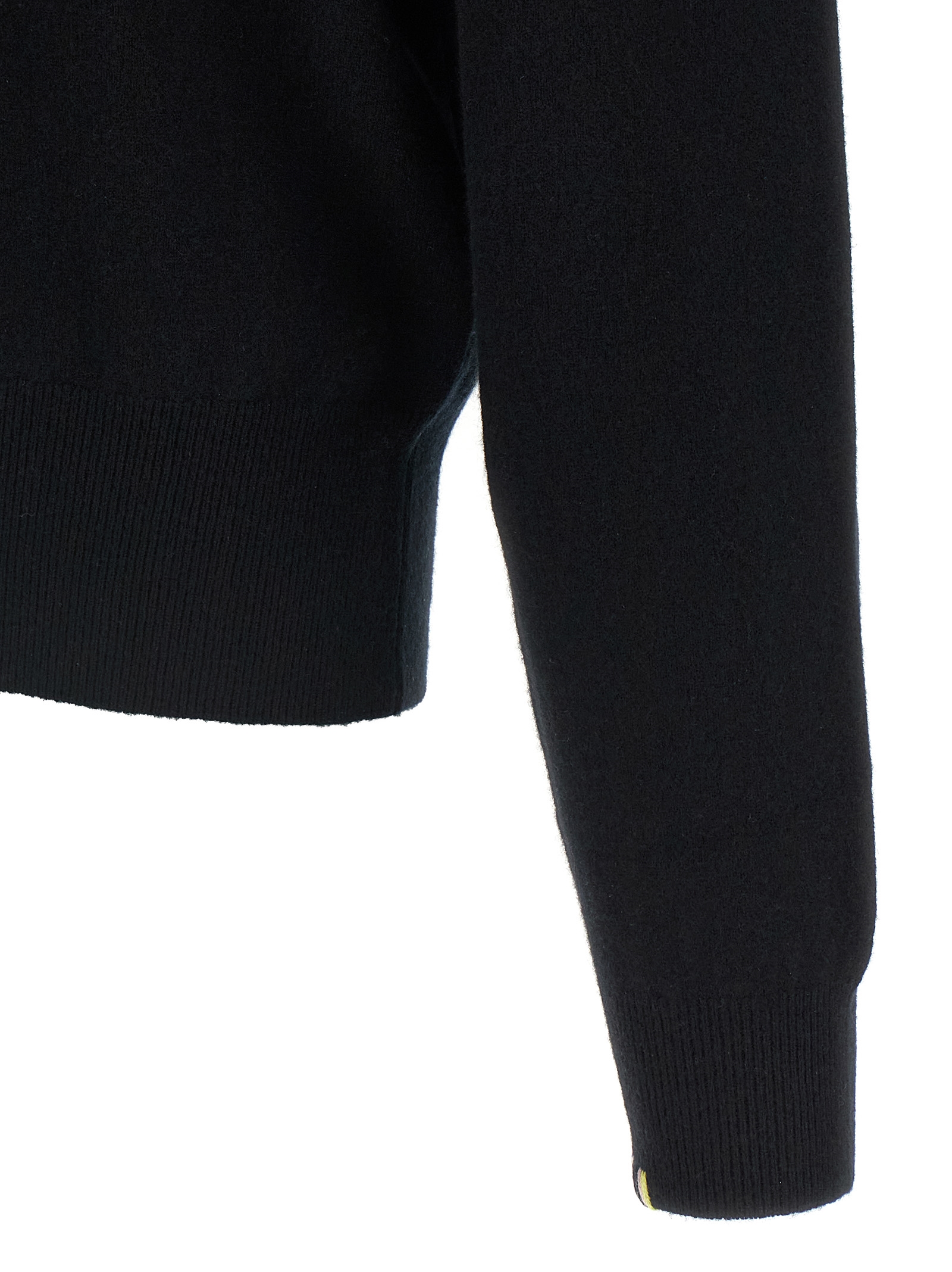 Sweater n°355 Tes N355TESRAVEN (extreme cashmere / ニット・セーター・カーディガン ) | extreme cashmere (エクストリーム カシミヤ)(3)