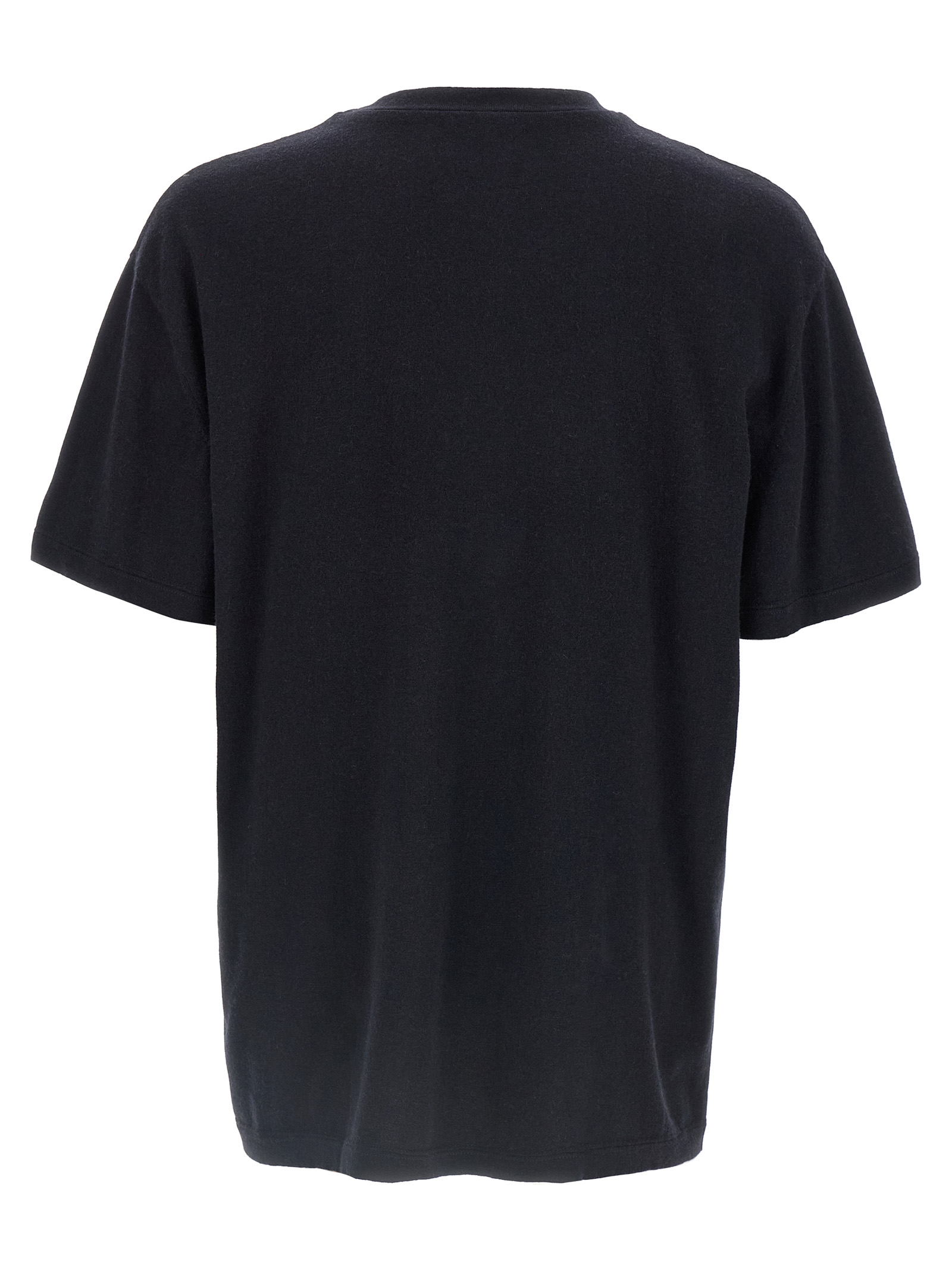 T-shirt n°269 N269RIKNAVY (extreme cashmere / Tシャツ・カットソー ) | extreme cashmere (エクストリーム カシミヤ)(1)