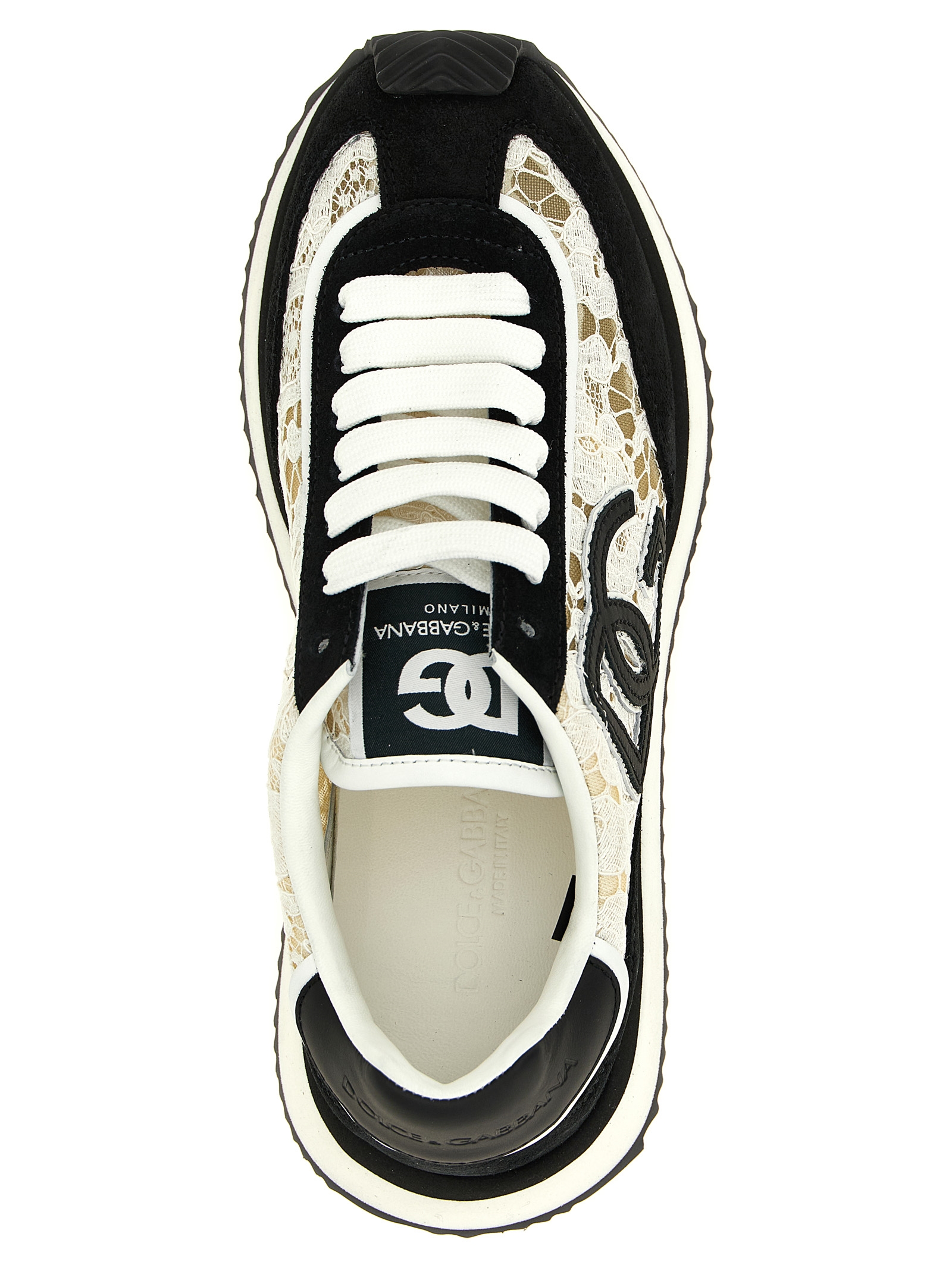 'DG Cushion' sneakers CK2340A9AC289697 (Dolce & Gabbana / スニーカー ) | Dolce & Gabbana (ドルチェガッバーナ)(3)