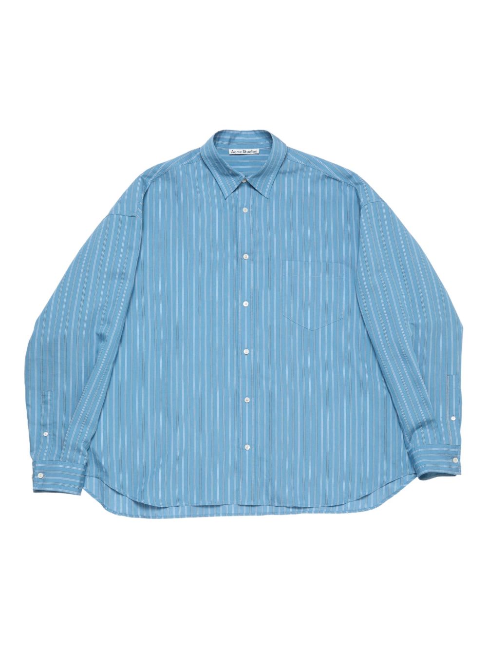 Acne Studios Shirts Clear Blue BB0652BHN (Acne Studios / シャツ・ブラウス ) | Acne Studios (アクネ ストゥディオズ)