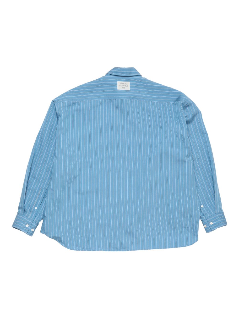 Acne Studios Shirts Clear Blue BB0652BHN (Acne Studios / シャツ・ブラウス ) | Acne Studios (アクネ ストゥディオズ)(3)