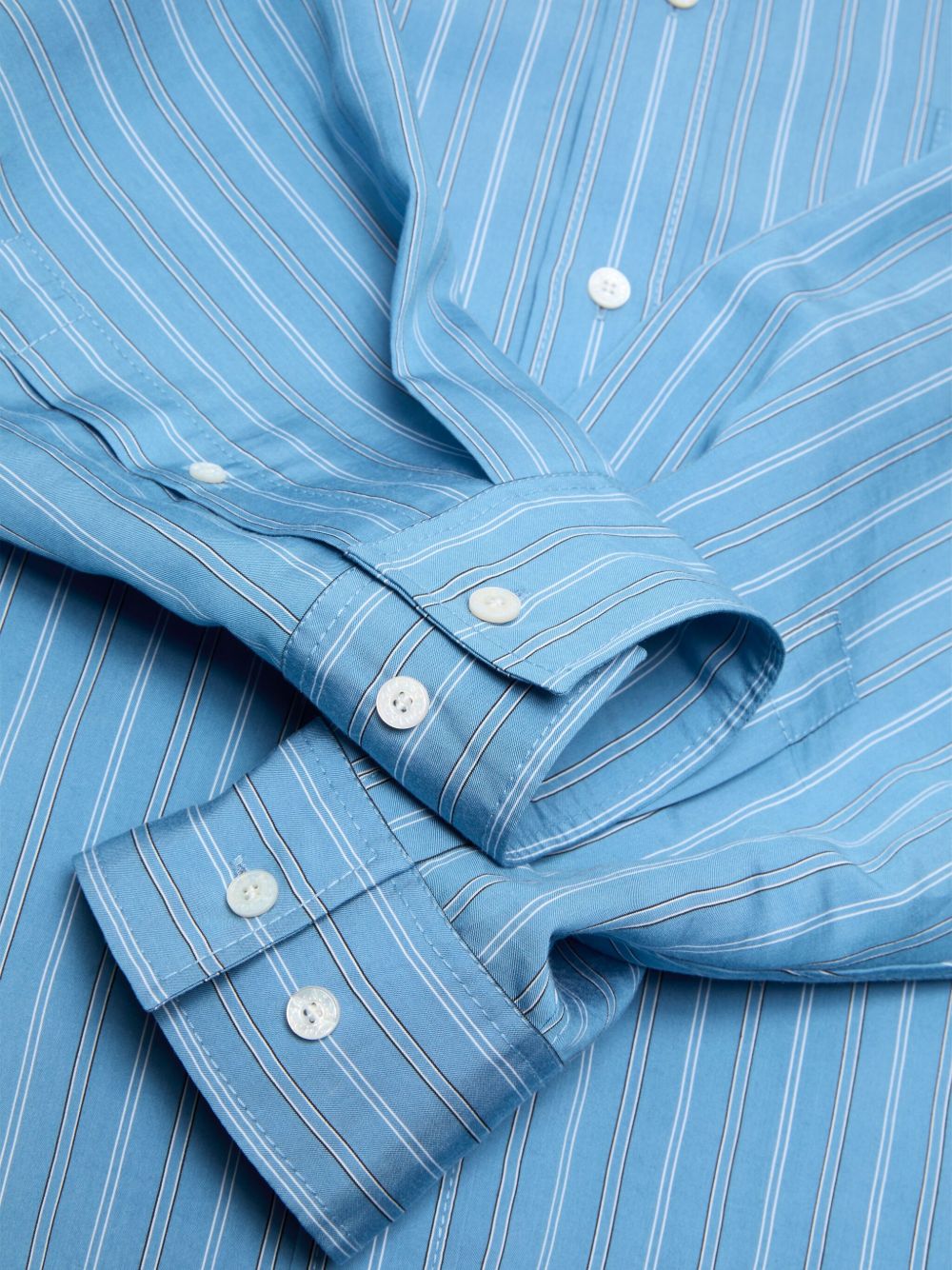 Acne Studios Shirts Clear Blue BB0652BHN (Acne Studios / シャツ・ブラウス ) | Acne Studios (アクネ ストゥディオズ)(5)
