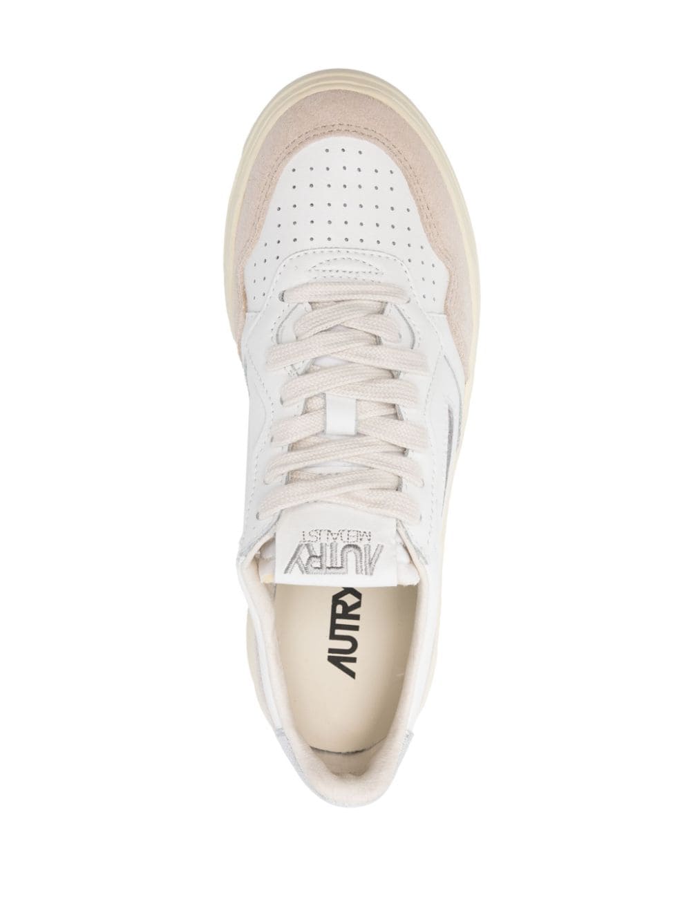 ［大人気！］AUTRY スニーカー AULWLS74 Autry | Medalist Low Sneakers for Women | Bellerose