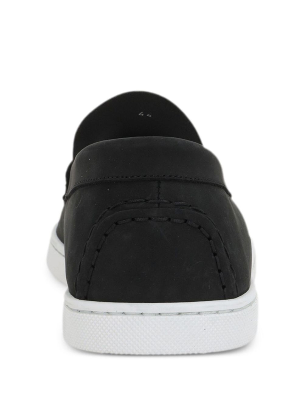 Christian Louboutin Flat shoes Black 3240186B439 (Christian Louboutin / ローファー ) | Christian Louboutin (クリスチャン ルブタン)(2)