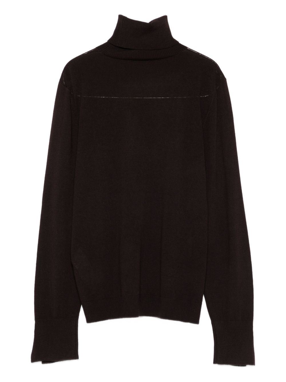 Seventy Sweaters Brown MT3845900330244 (SEVENTY / ニット・セーター・カーディガン ) | SEVENTY (セブンティ)(1)