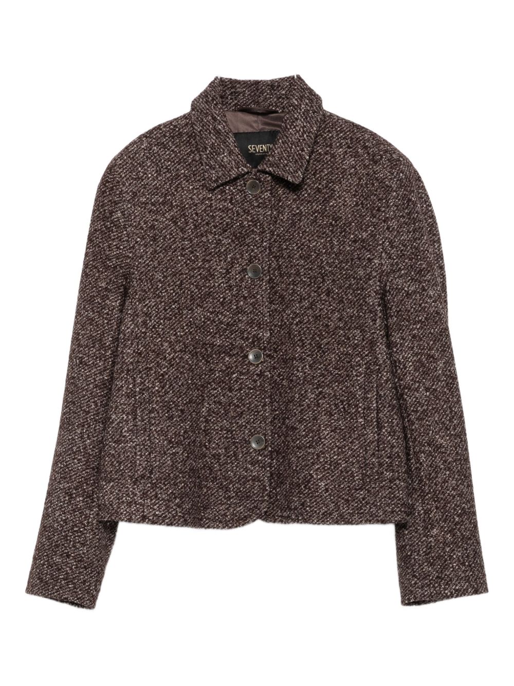 Seventy Jackets Brown GI0928150981244 (SEVENTY / カジュアルジャケット ) | SEVENTY (セブンティ)