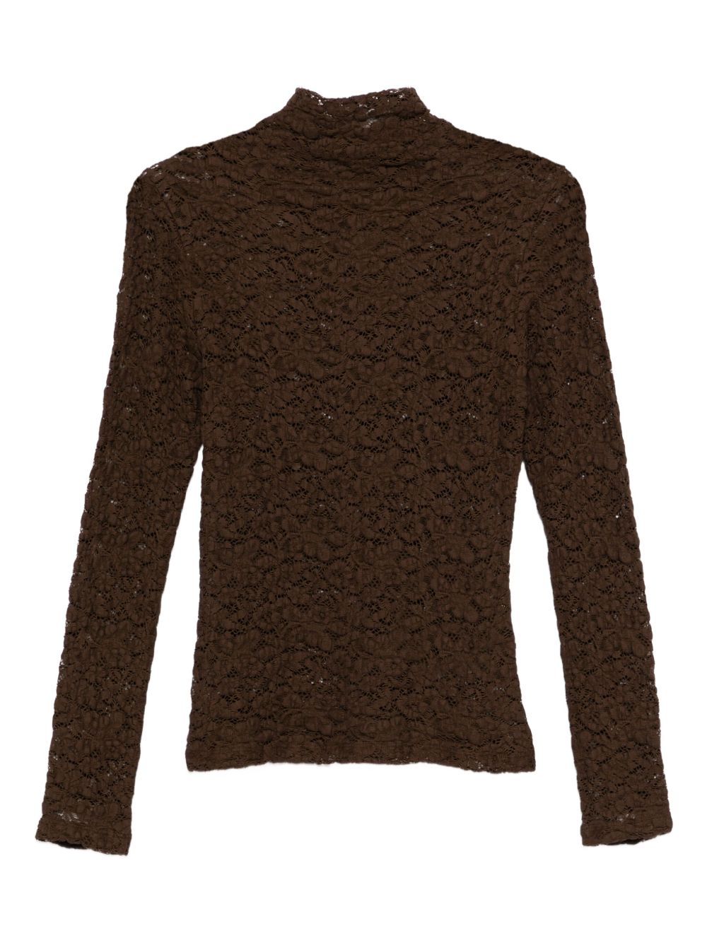 Seventy Sweaters Brown MJ1927220714273 (SEVENTY / ニット・セーター・カーディガン ) | SEVENTY (セブンティ)