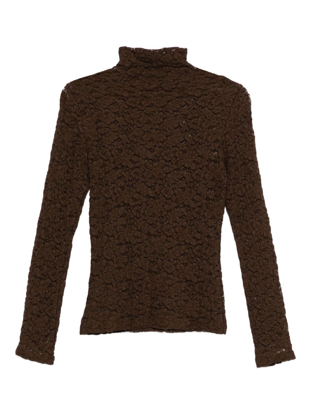 Seventy Sweaters Brown MJ1927220714273 (SEVENTY / ニット・セーター・カーディガン ) | SEVENTY (セブンティ)(1)