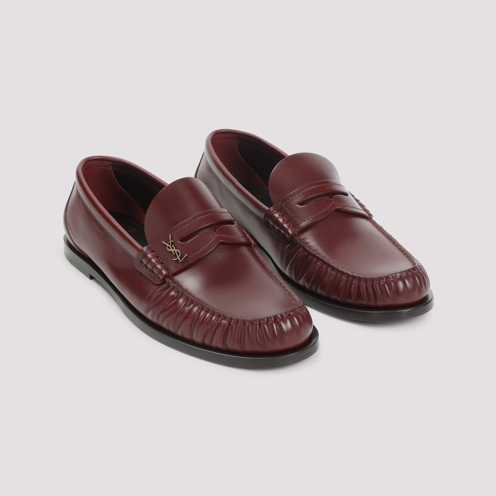 'Laurent' loafers 820648AAELH6826 (Saint Laurent / ローファー ) | Saint Laurent (サンローラン)(3)
