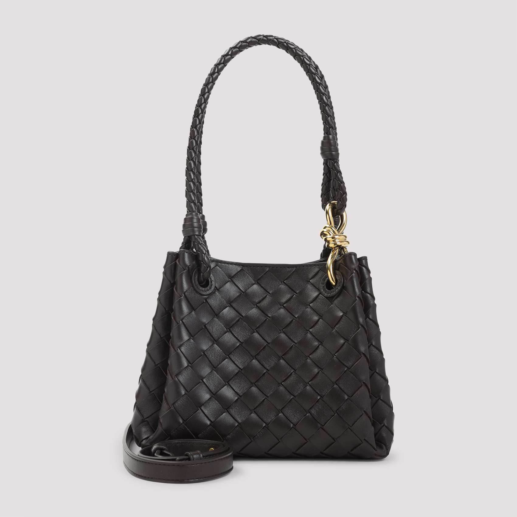 Small "Parachute" bag 796569VCPPT2190 (Bottega Veneta / ハンドバッグ・ショルダーバッグ ) | Bottega Veneta (ボッテガ・ヴェネタ)(4)