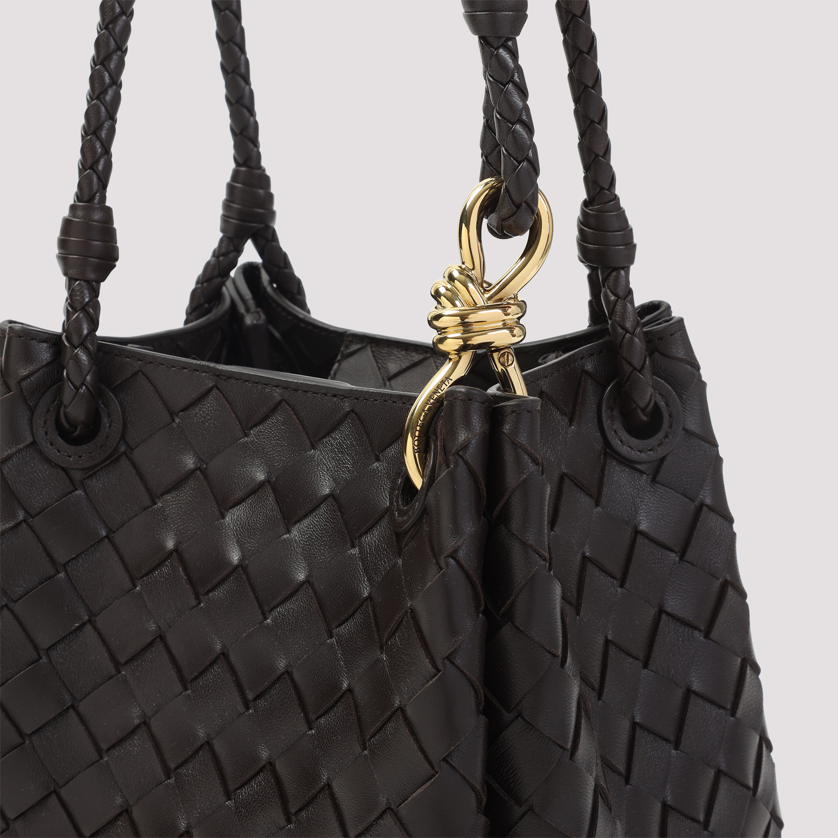 Small "Parachute" bag 796569VCPPT2190 (Bottega Veneta / ハンドバッグ・ショルダーバッグ ) | Bottega Veneta (ボッテガ・ヴェネタ)(3)