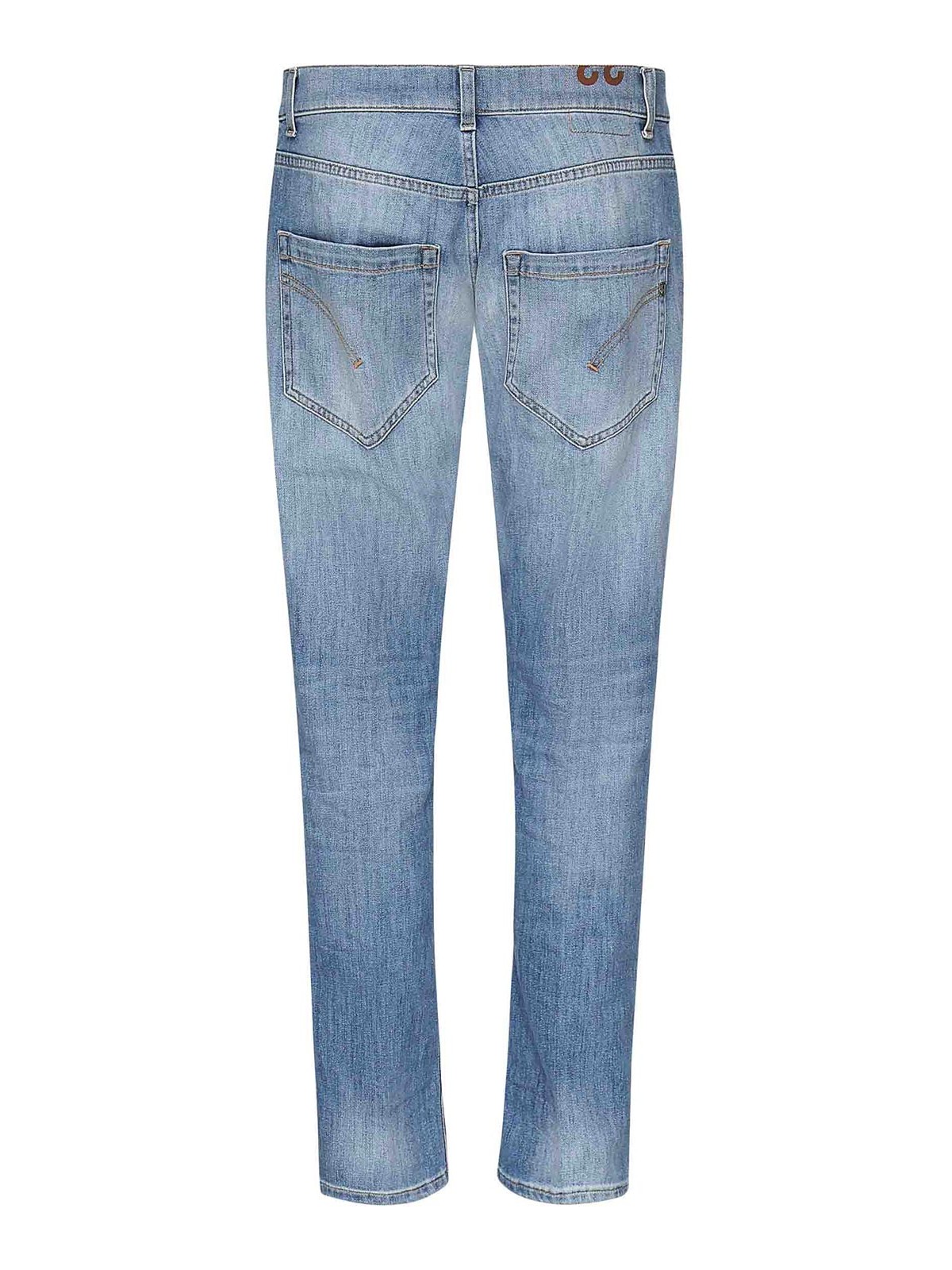 Mius Slim Jeans UP168DS0107UIL5800 (DONDUP / ジーンズ ) | DONDUP (ドンダップ)(2)