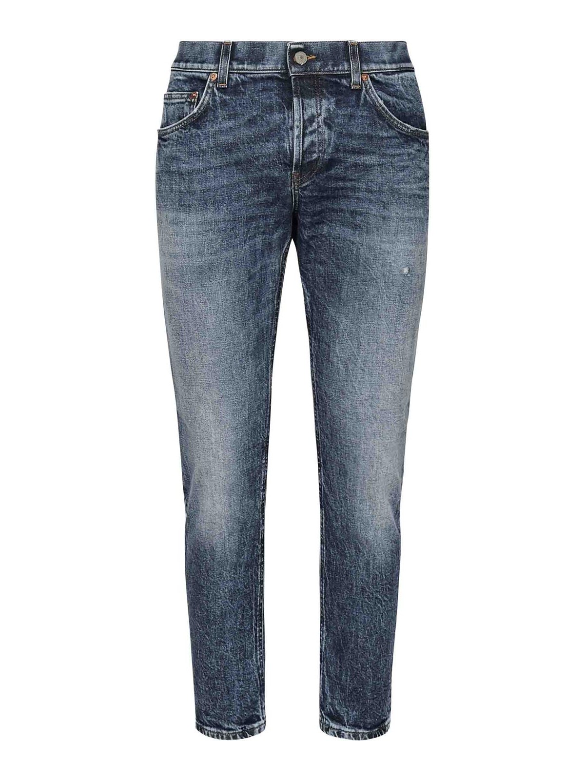 Mius Slim Jeans UP168DSK297UIS2800 (DONDUP / ジーンズ ) | DONDUP (ドンダップ)