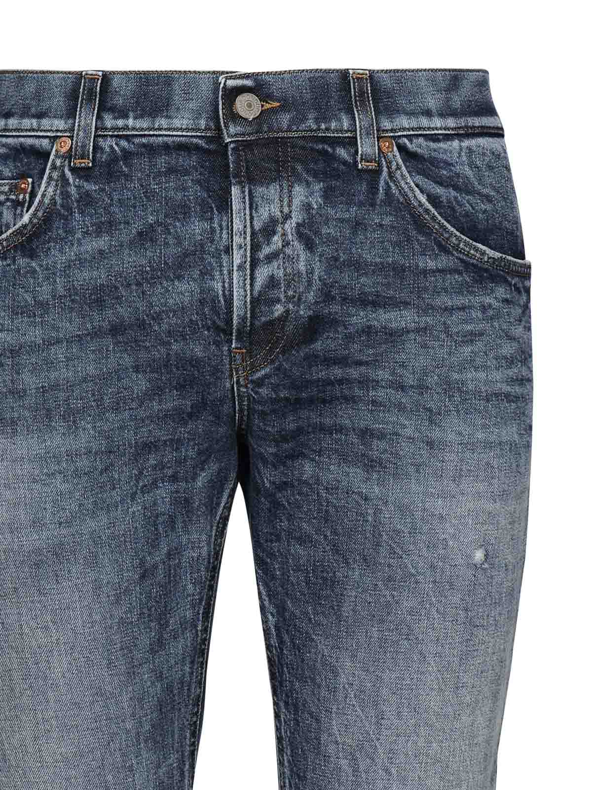 Mius Slim Jeans UP168DSK297UIS2800 (DONDUP / ジーンズ ) | DONDUP (ドンダップ)(1)