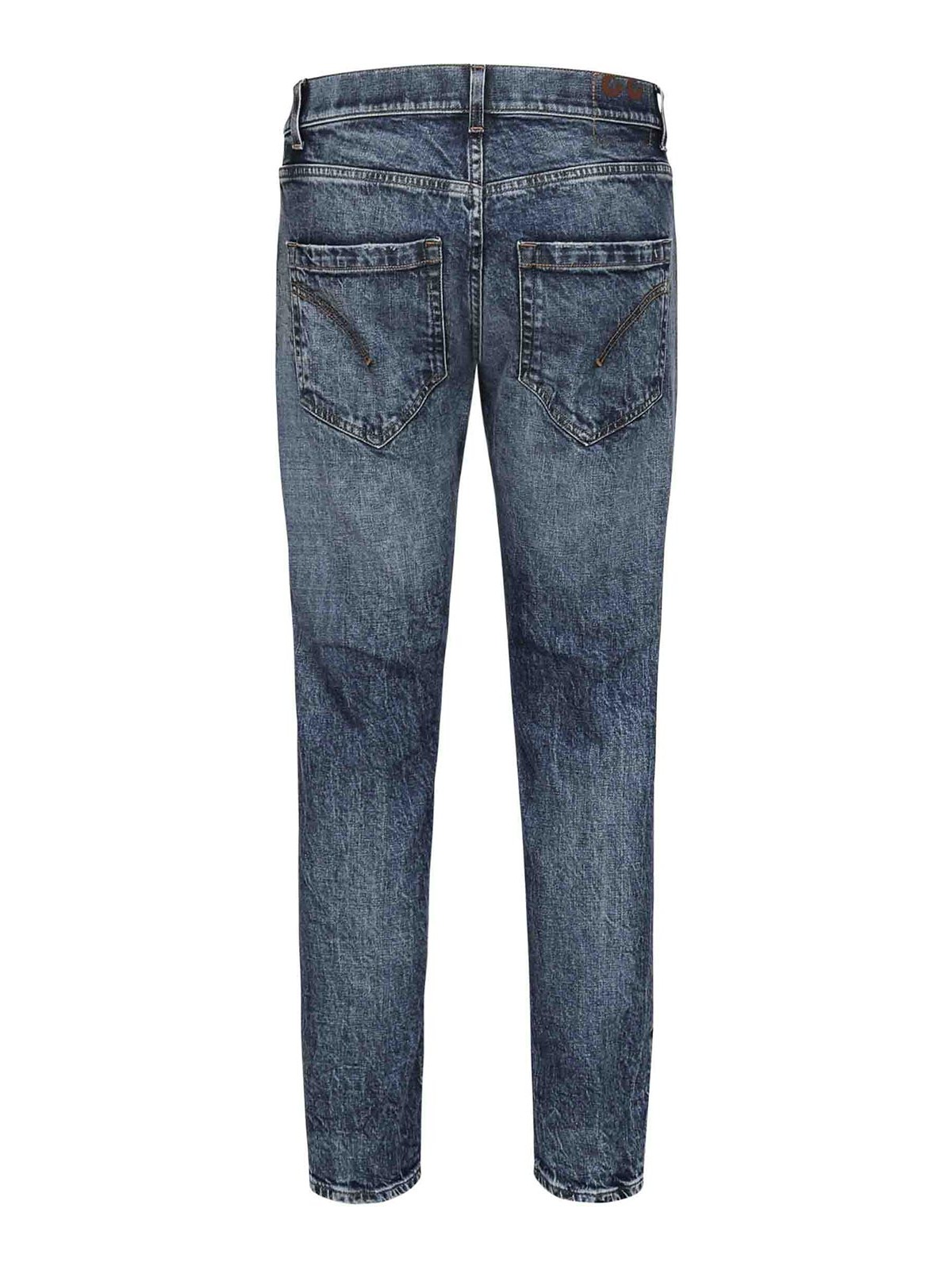 Mius Slim Jeans UP168DSK297UIS2800 (DONDUP / ジーンズ ) | DONDUP (ドンダップ)(2)
