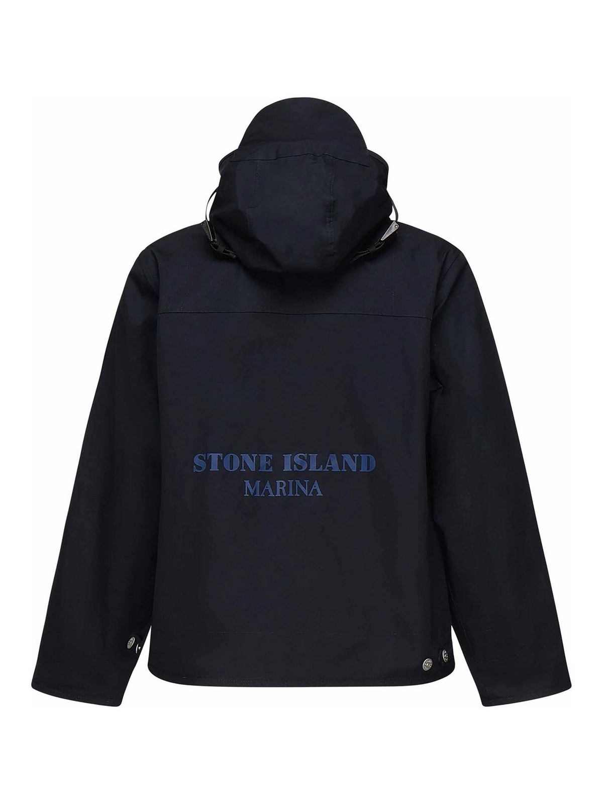 Rain Jacket In Poplin K1S154100059S00X1V0020 (STONE ISLAND / カジュアルジャケット ) | STONE ISLAND (ストーンアイランド)(1)
