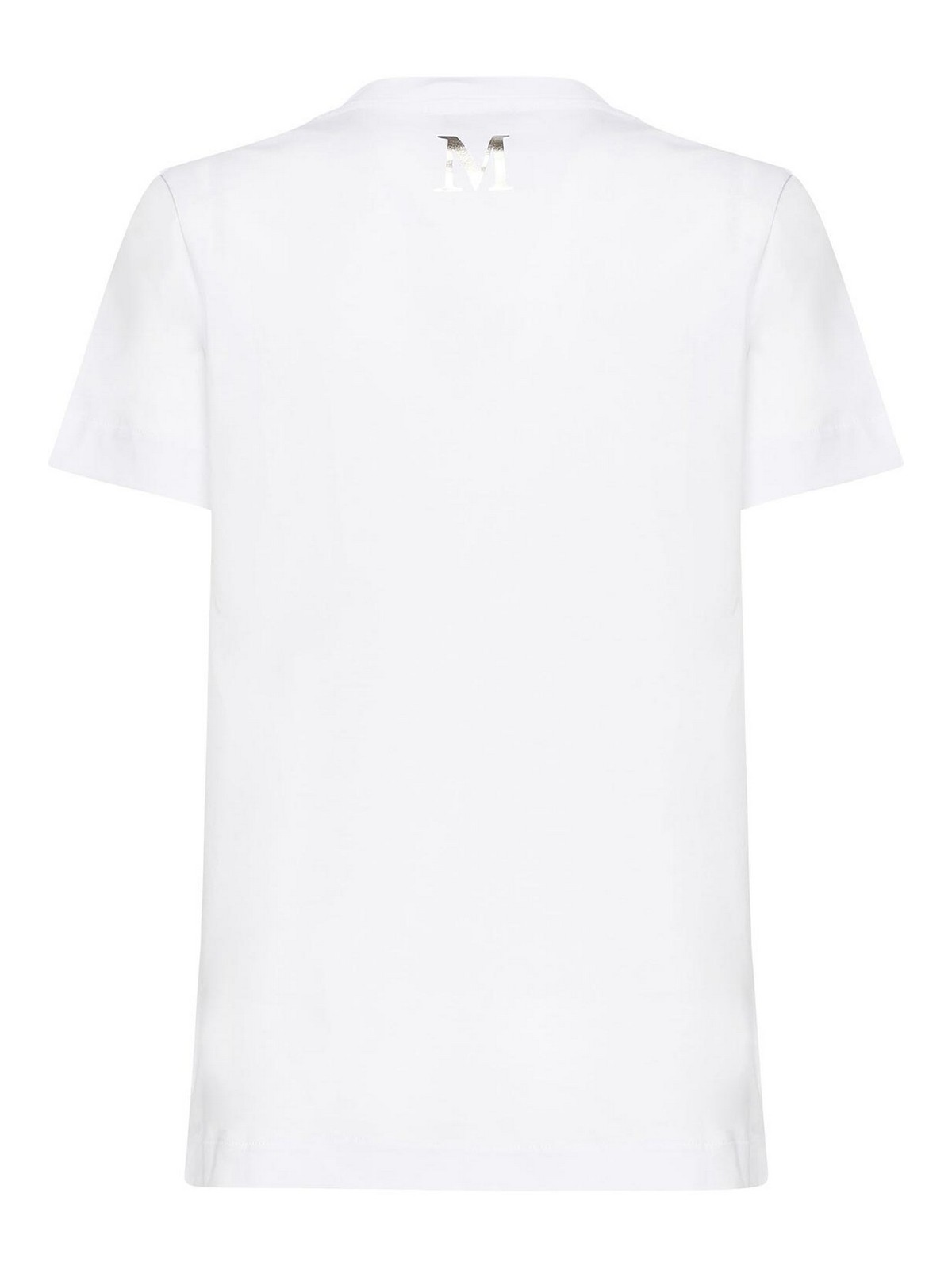 Jersey T-Shirt 2519971033600000 (S MAX MARA / Tシャツ・カットソー ) | S MAX MARA (エス マックスマーラ)(1)