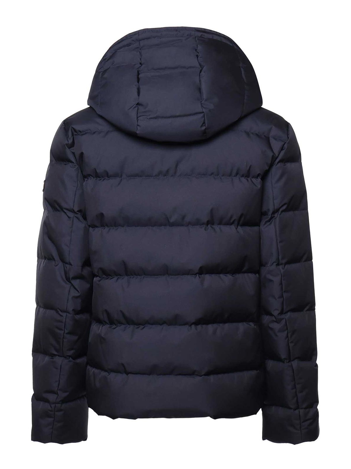 Double Front Feather Jacket In Nylon NAM32490620QKJU808 (Fay / ダウンジャケット・コート ) | Fay (フェイ)(1)