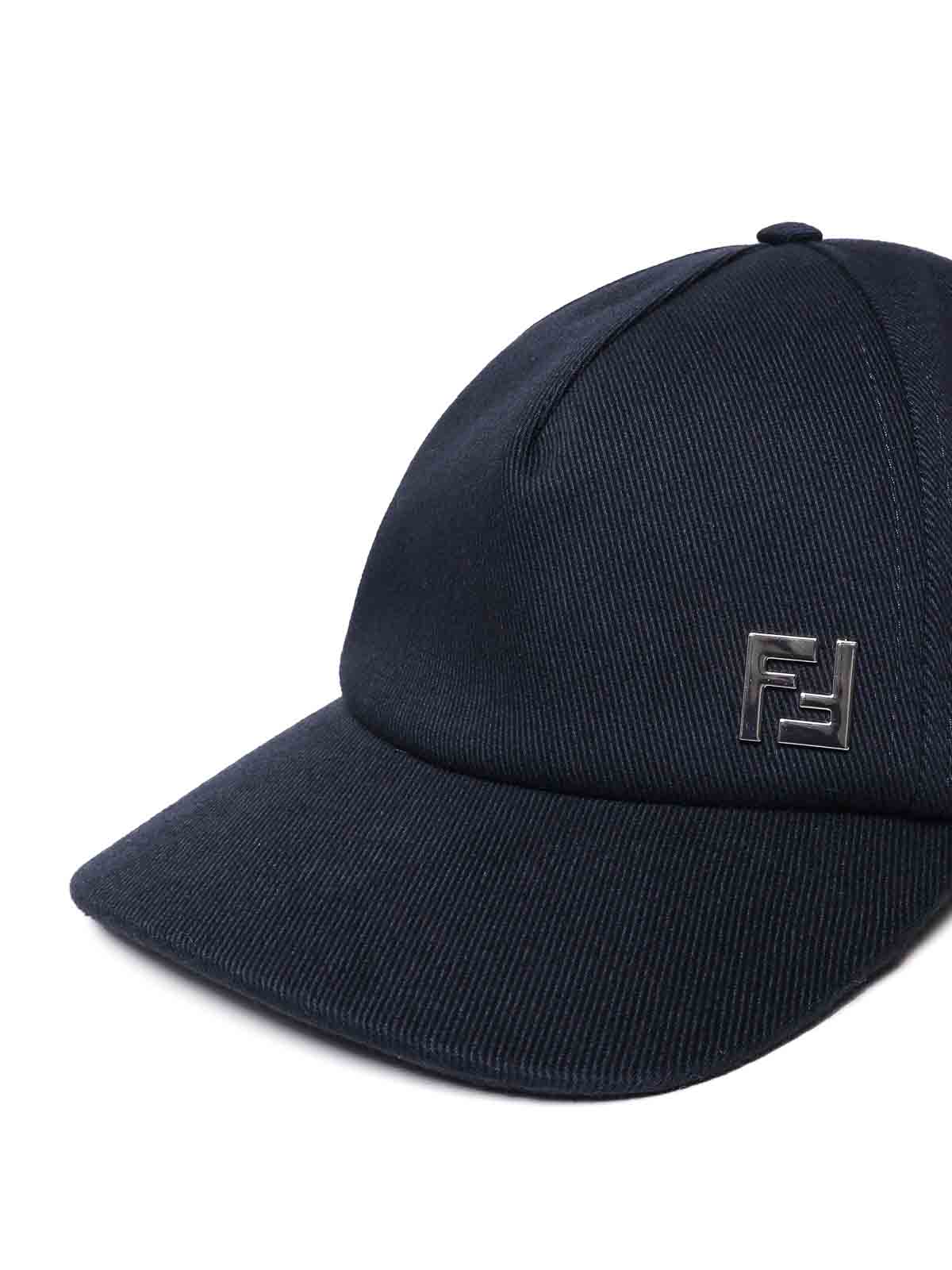 Baseball Cap FXQ885APWLF0QA2 (FENDI / 帽子 ) | FENDI (フェンディ)(3)