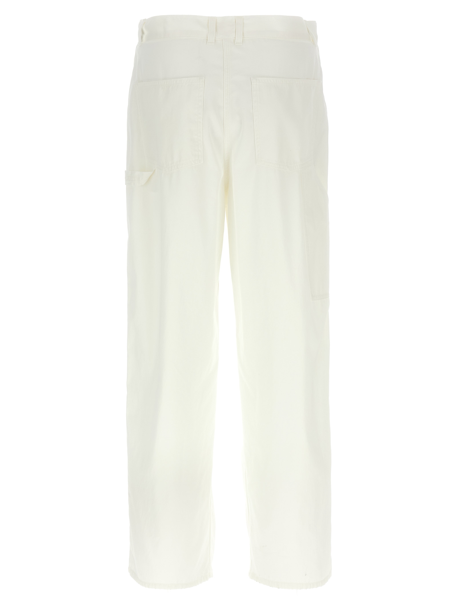 'Sharka' pants 9050W3670WHT (The Row / パンツ ) | The Row (ザ・ロウ)(1)