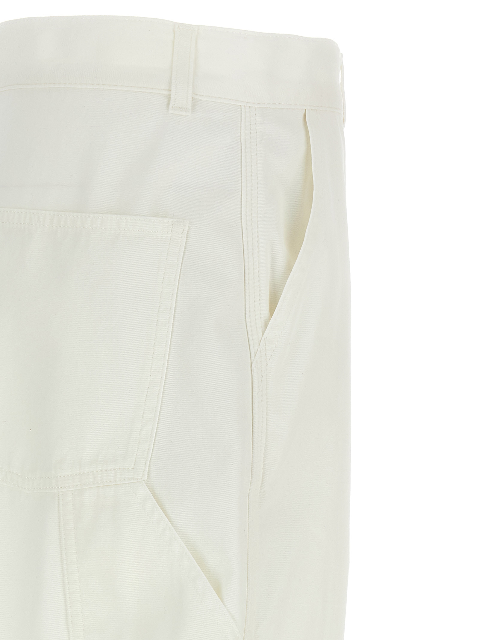 'Sharka' pants 9050W3670WHT (The Row / パンツ ) | The Row (ザ・ロウ)(3)