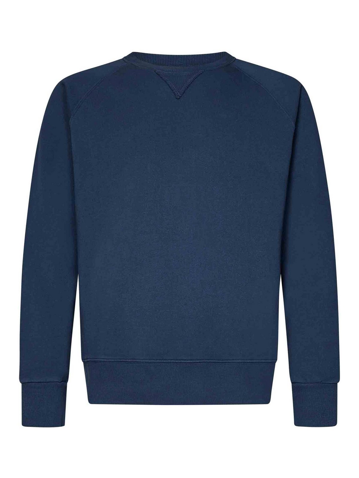 Harvard Crewneck Sweatshirt HARVARD01040NVY (FORTELA / ニット・セーター・カーディガン ) | FORTELA (フォルテラ)