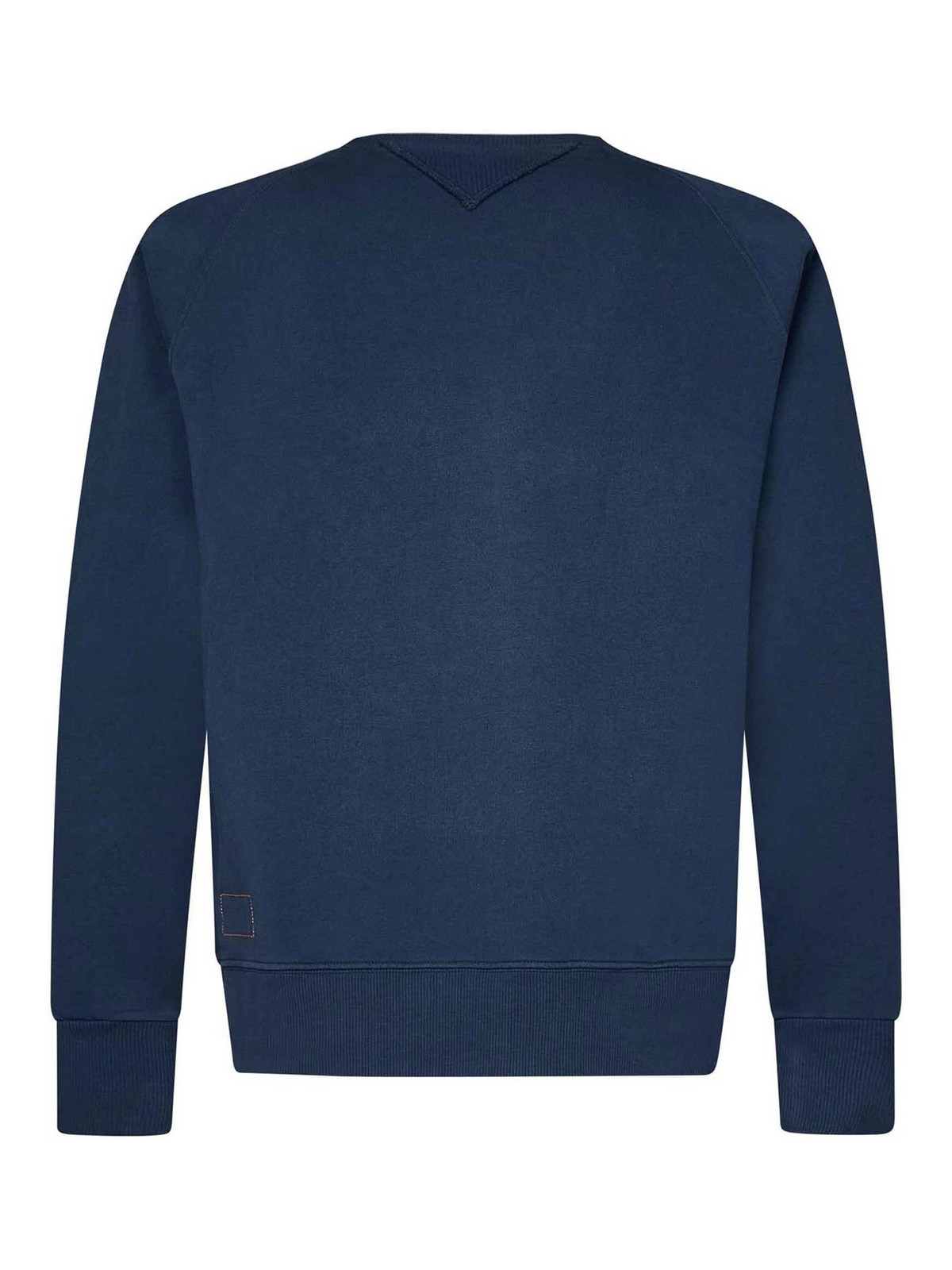 Harvard Crewneck Sweatshirt HARVARD01040NVY (FORTELA / ニット・セーター・カーディガン ) | FORTELA (フォルテラ)(1)