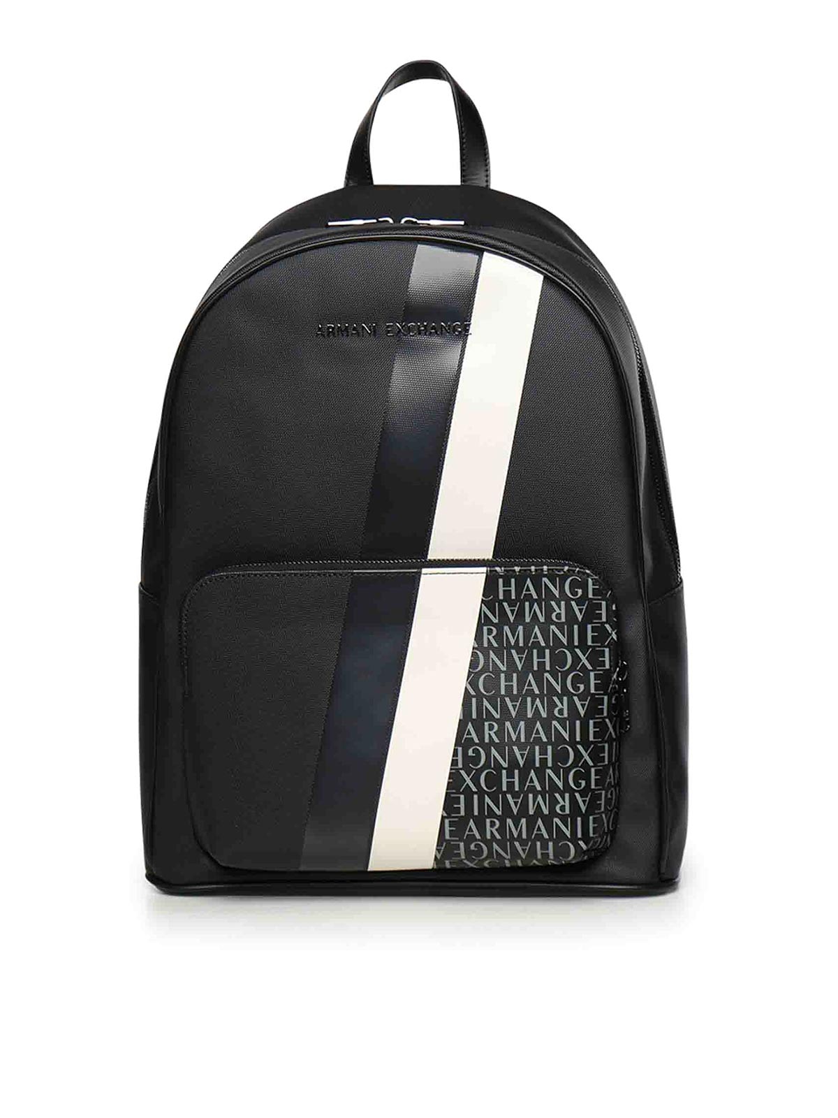Backpack With Logo XM000161AF11935MB051 (ARMANI EXCHANGE / バックパック ) | ARMANI EXCHANGE (アルマーニ エクスチェンジ)