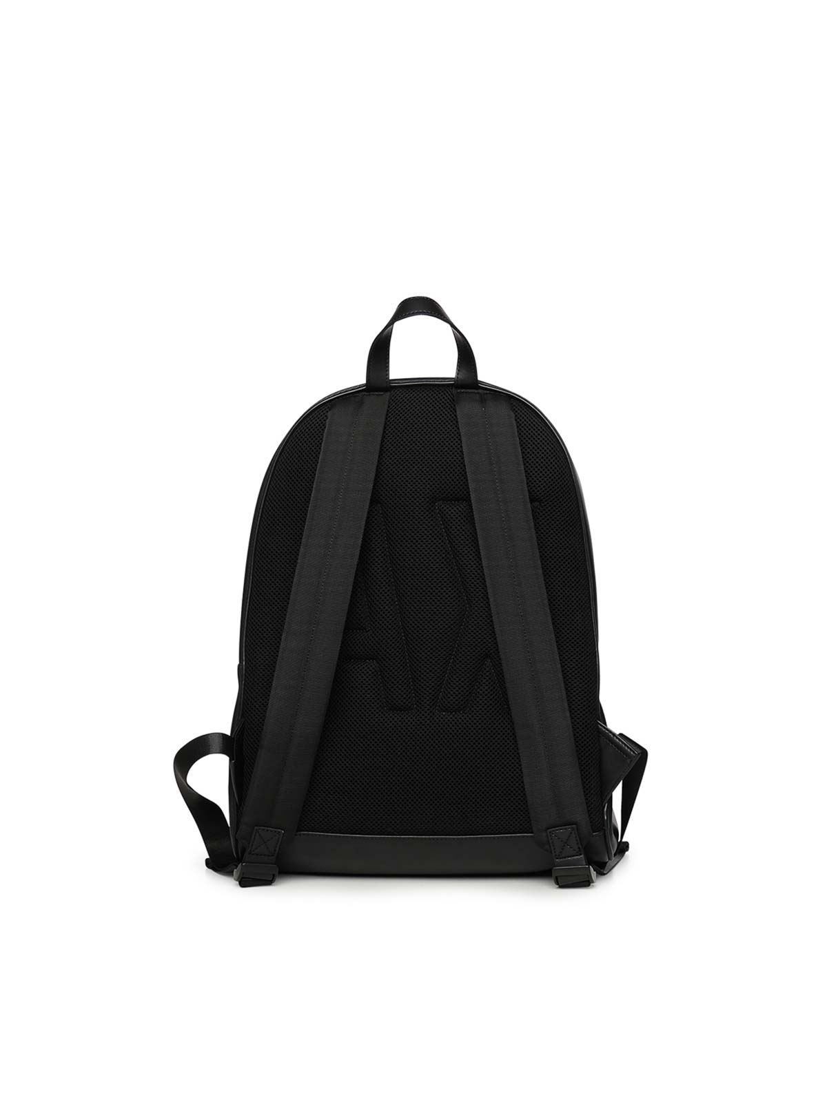 Backpack With Logo XM000161AF11935MB051 (ARMANI EXCHANGE / バックパック ) | ARMANI EXCHANGE (アルマーニ エクスチェンジ)(1)