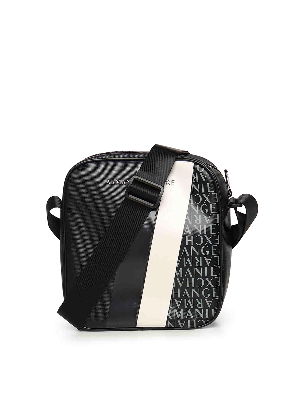 Bag With Adjustable Shoulder Strap XM000162AF11935MB051 (ARMANI EXCHANGE / ハンドバッグ・ショルダーバッグ ) | ARMANI EXCHANGE (アルマーニ エクスチェンジ)