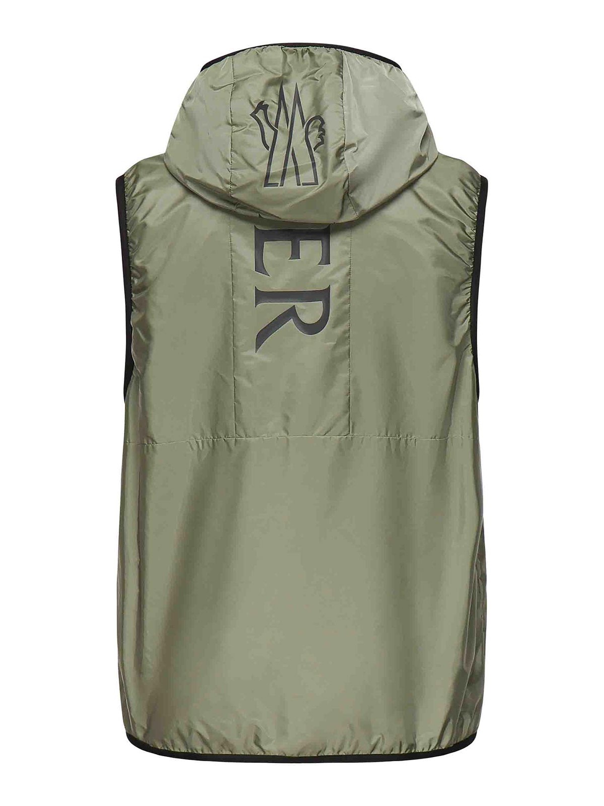 Moretan Hooded Vest K10911A00172539ZD82G (Moncler / ベスト ) | Moncler (モンクレール)(1)