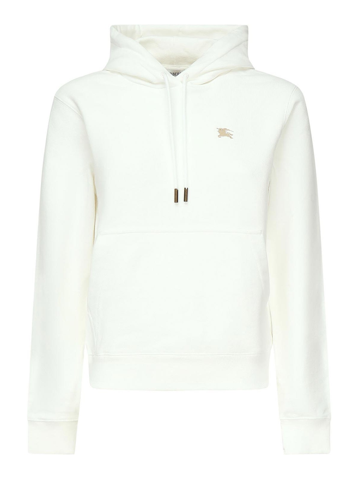 Sweatshirt With Cross-Stitch Ekd 8110965 (Burberry / スウェット・フーディー ) | Burberry (バーバリー)