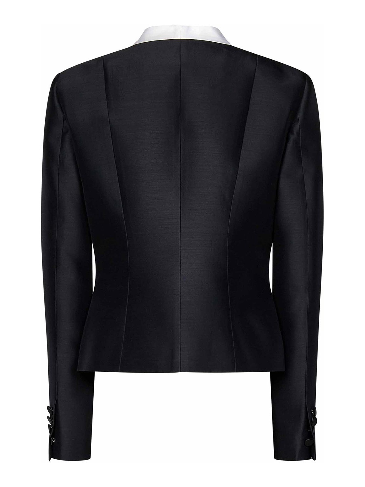 Gatsby Fit Black Virgin Wool S75BN0911D35205900 (Dsquared2 / スーツ・ジャケット ) | Dsquared2 (ディースクエアード)(1)