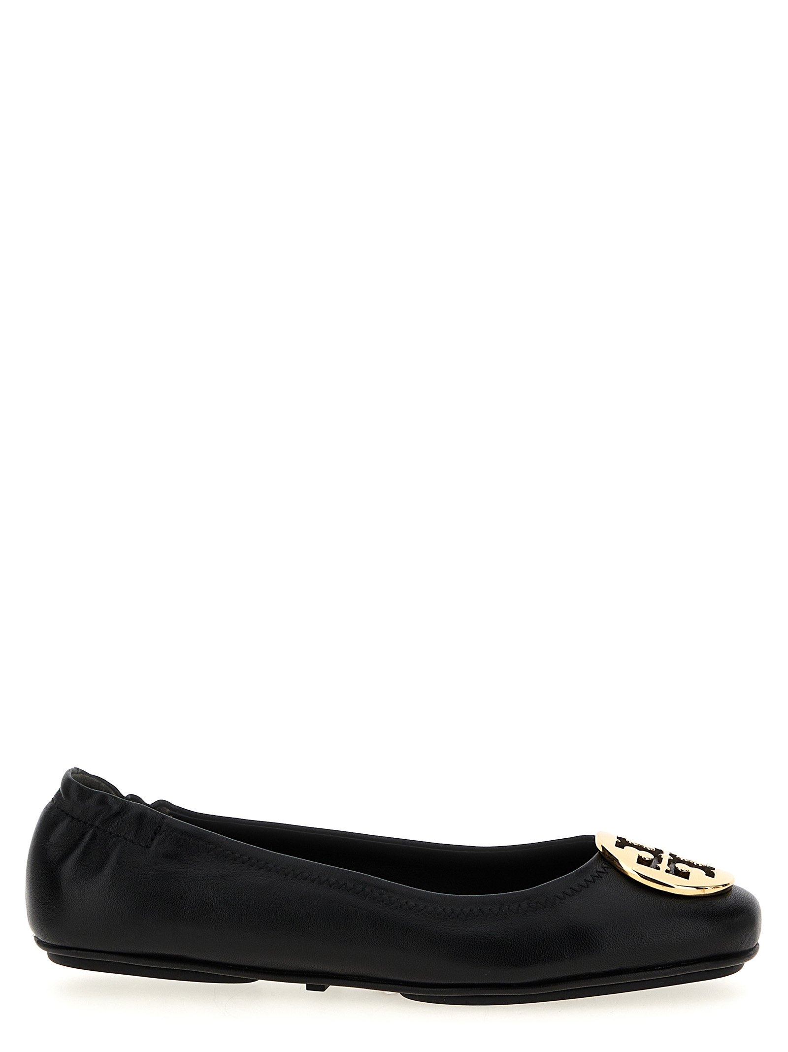 'Minnie Travel' ballet flats 50393013 (TORY BURCH / フラットシューズ ) | TORY BURCH (トリーバーチ)