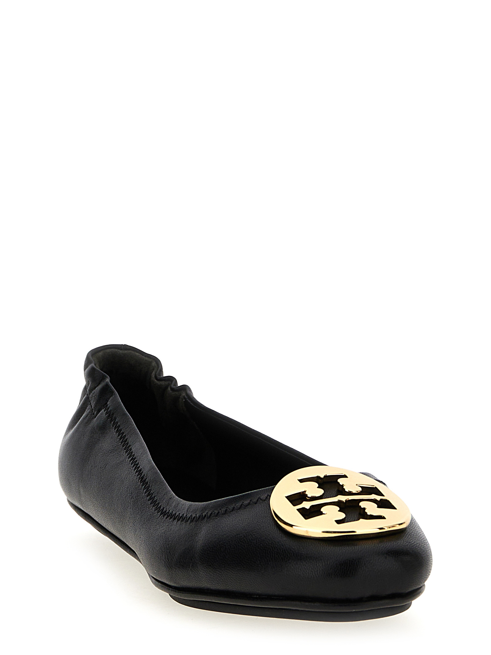 'Minnie Travel' ballet flats 50393013 (TORY BURCH / フラットシューズ ) | TORY BURCH (トリーバーチ)(1)