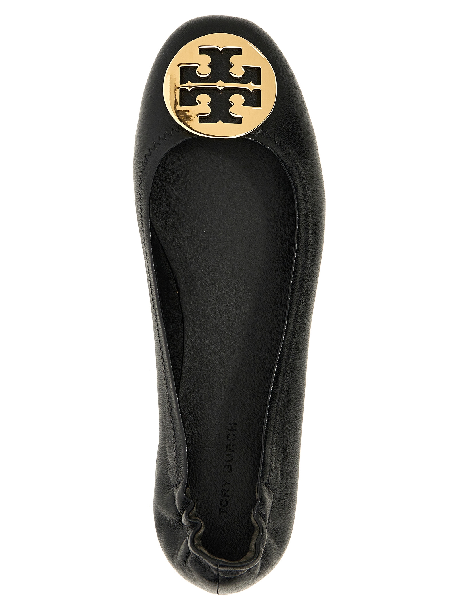 'Minnie Travel' ballet flats 50393013 (TORY BURCH / フラットシューズ ) | TORY BURCH (トリーバーチ)(3)