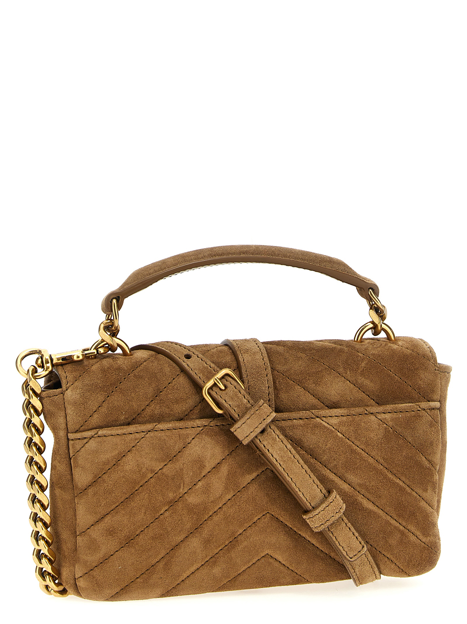 'College' mini crossbody bag 7794301U8273194 (Saint Laurent / ハンドバッグ・ショルダーバッグ ) | Saint Laurent (サンローラン)(1)