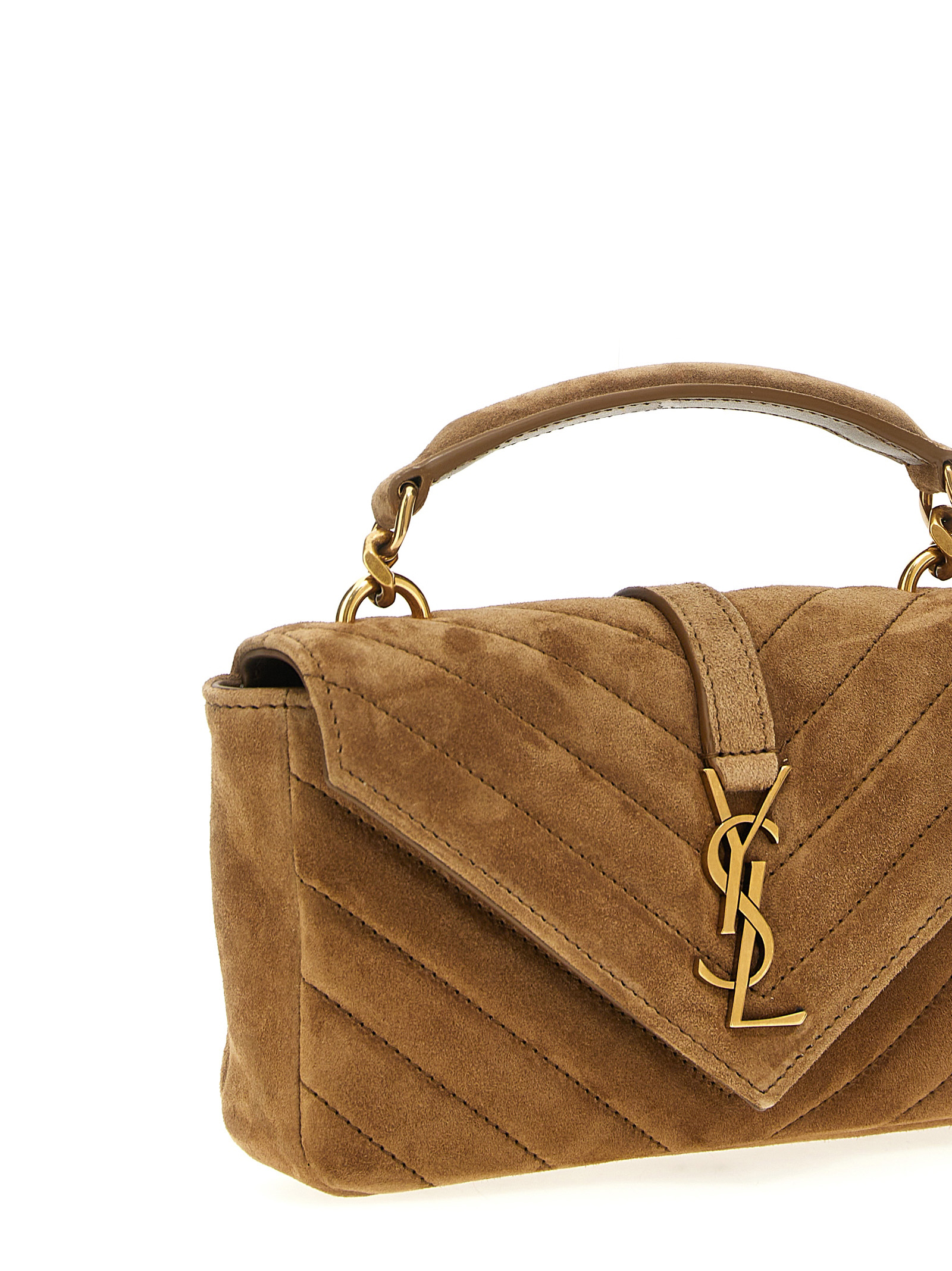 'College' mini crossbody bag 7794301U8273194 (Saint Laurent / ハンドバッグ・ショルダーバッグ ) | Saint Laurent (サンローラン)(2)